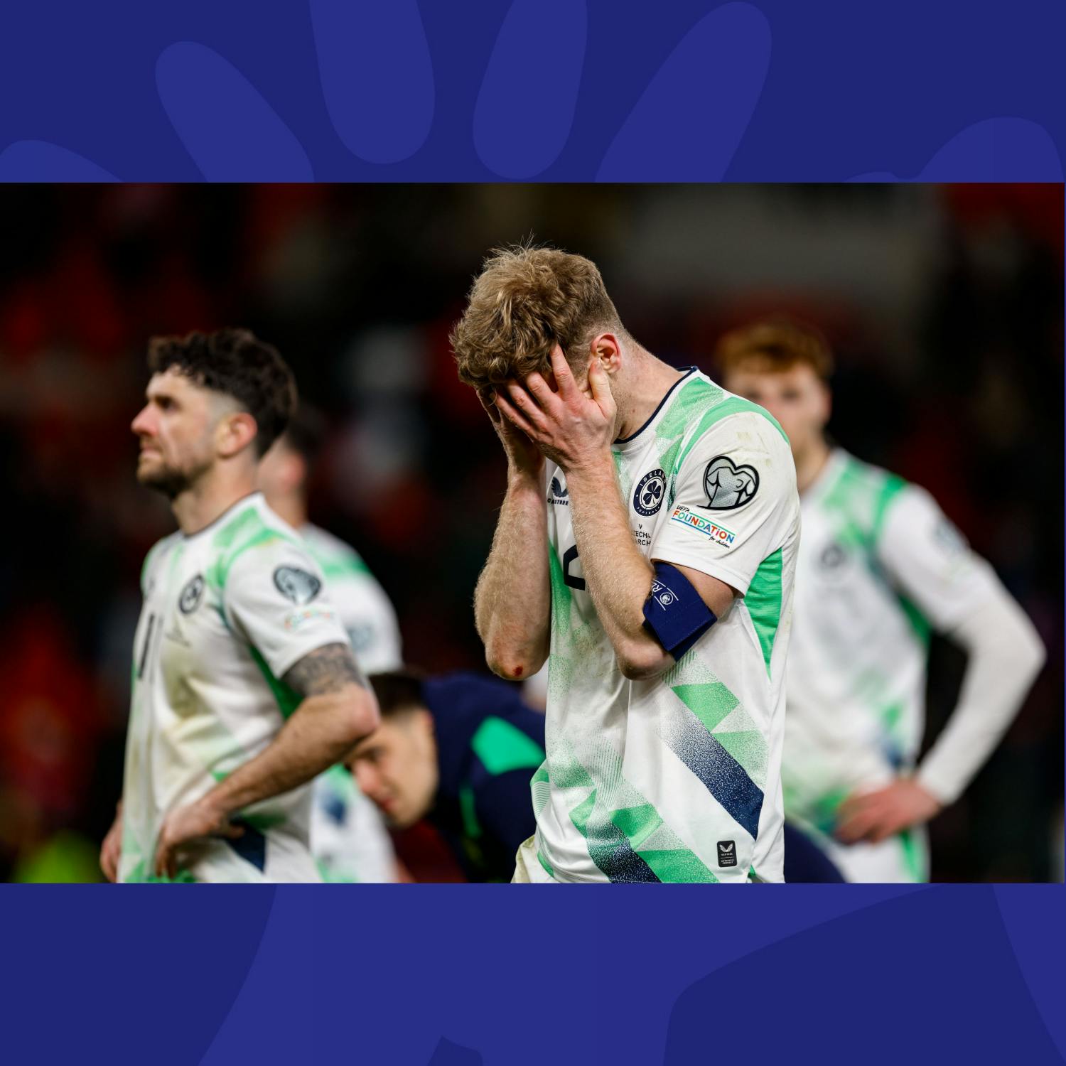 Ireland's World Cup Dream Is Over After Defeat To Czechia
