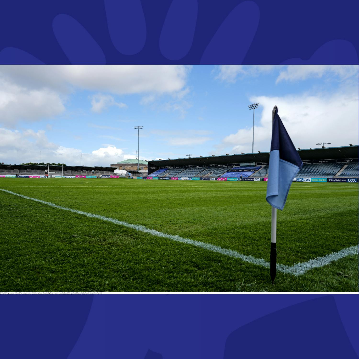 Population In Dublin Impacting GAA Clubs’ Ability To Provide Basic Facilities