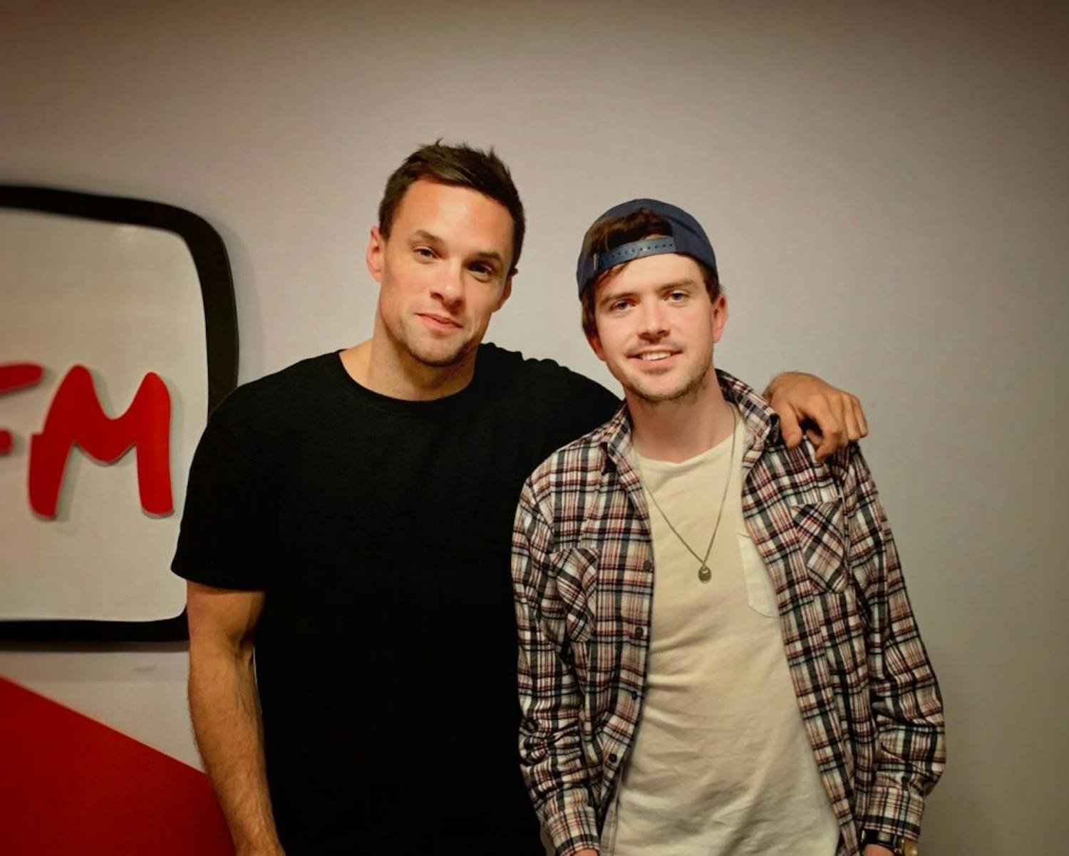 Bressie Chats To 98FM's Dara Quilty About His New Podcast Bressie Chats To 98FM's Dara Quilty About His New Podcast