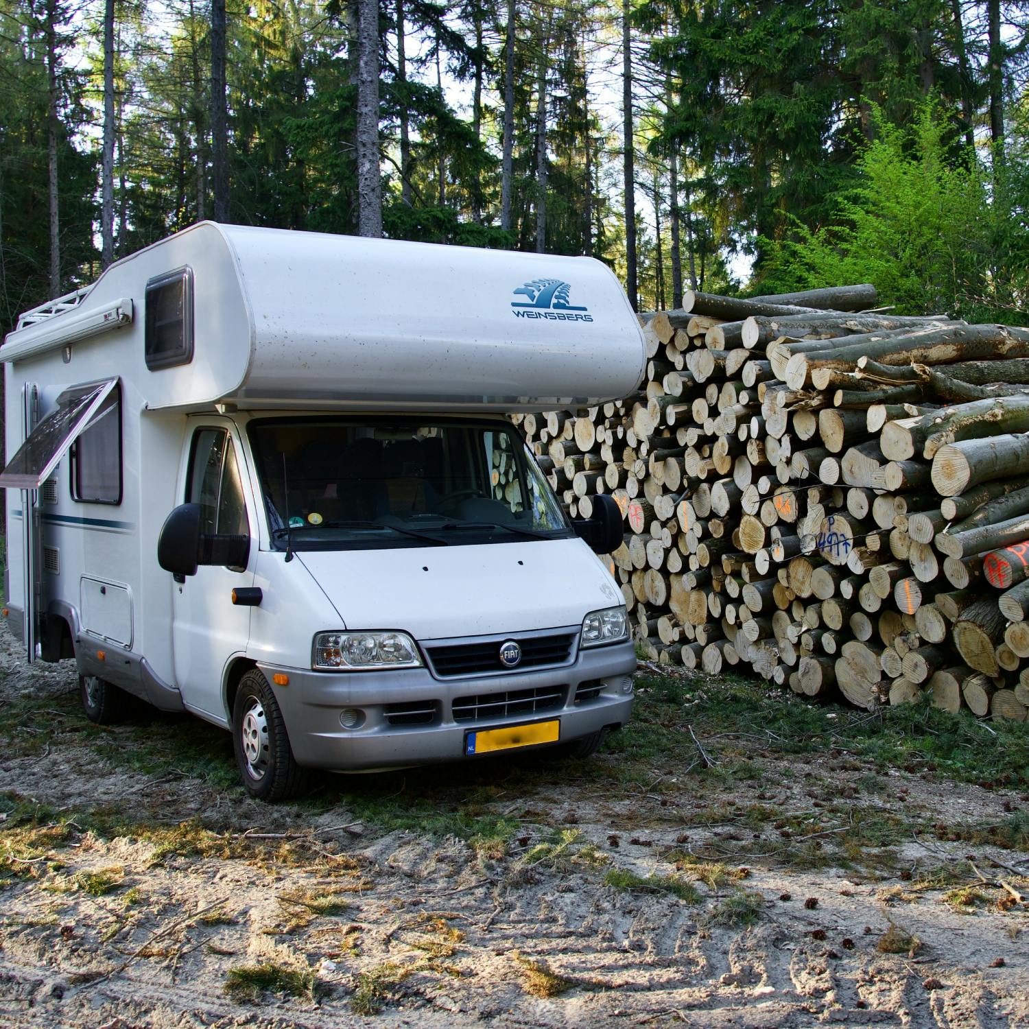 Are campervans the new way to travel? episode artwork