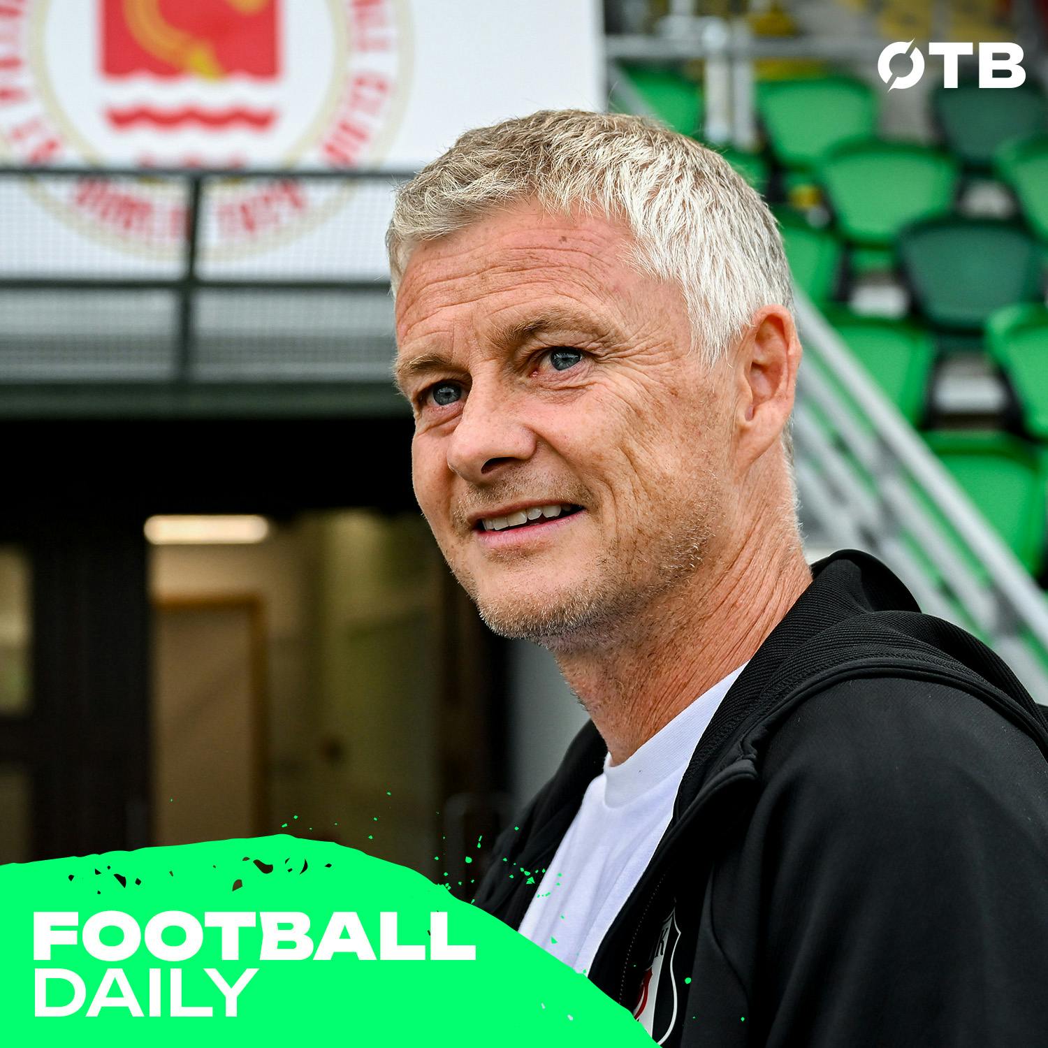 BUMPER FOOTBALL DAILY | 'We had conversations...' Solskjaer on the Ireland gig, Shels have an historic Croatian night, Bradley on Ballkani, and Hoban doubles down on Derry