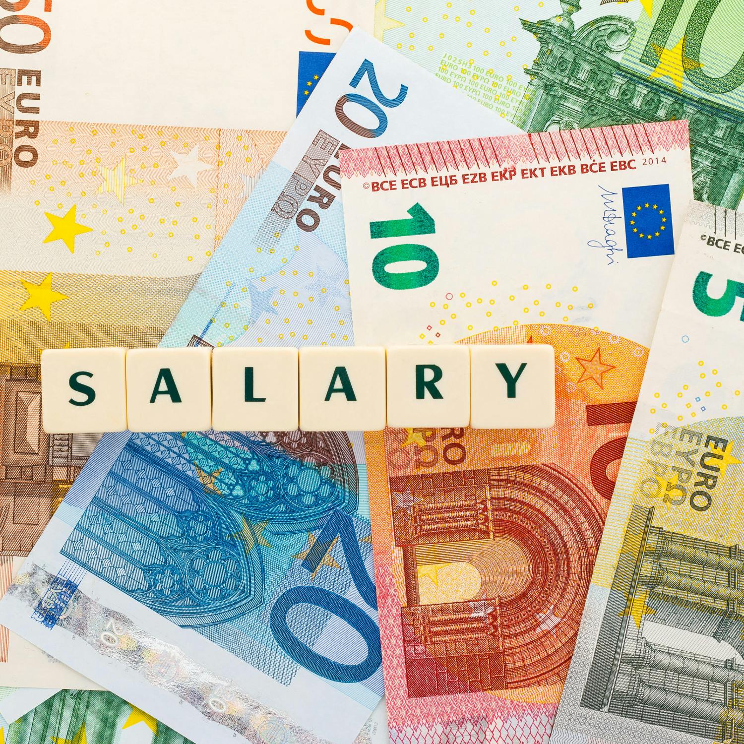 Most workers say they aren’t paid fairly episode artwork
