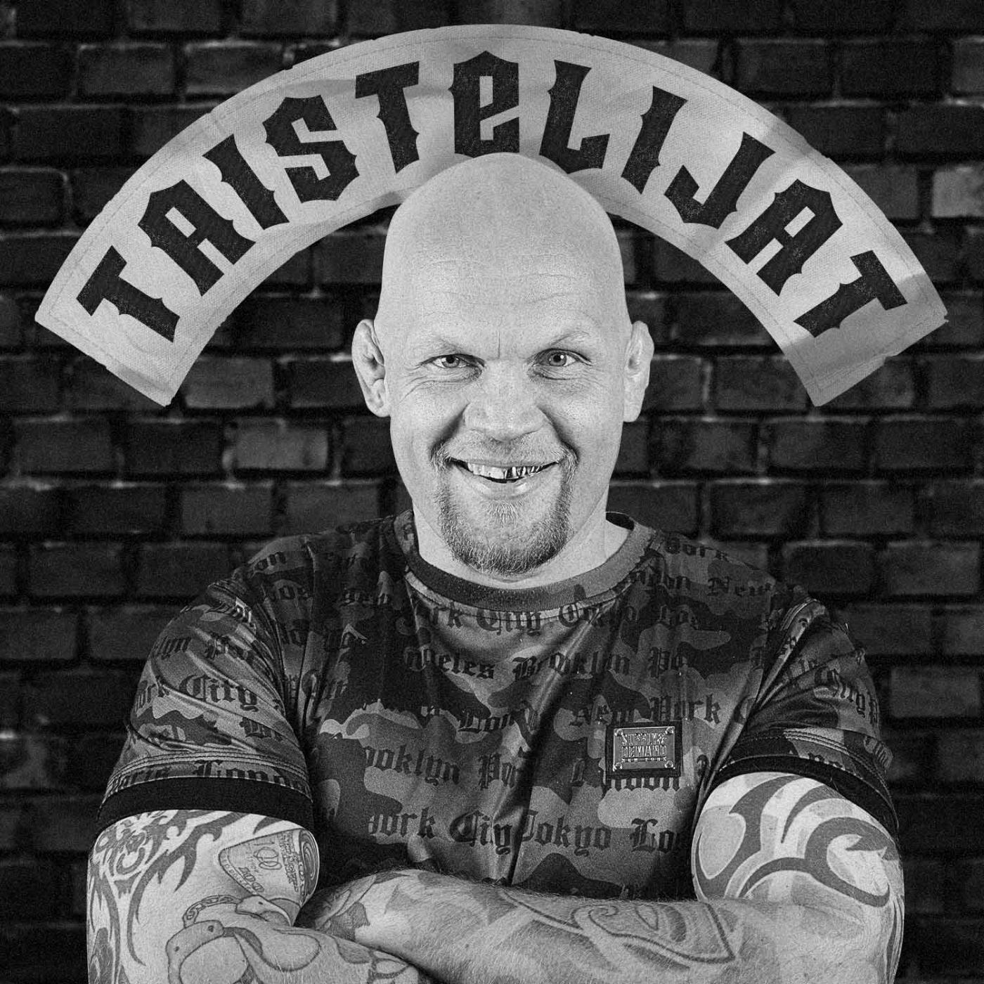 Mika Ilmén ja taistelijat