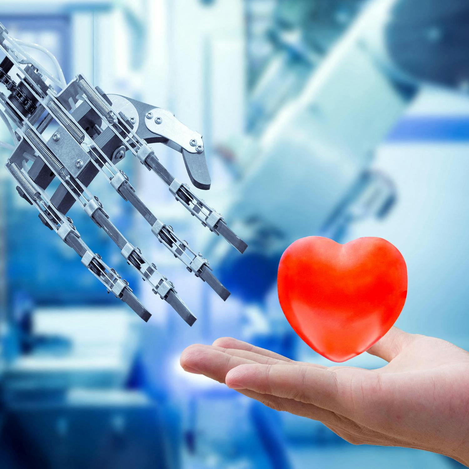 Could your next relationship be with an AI?