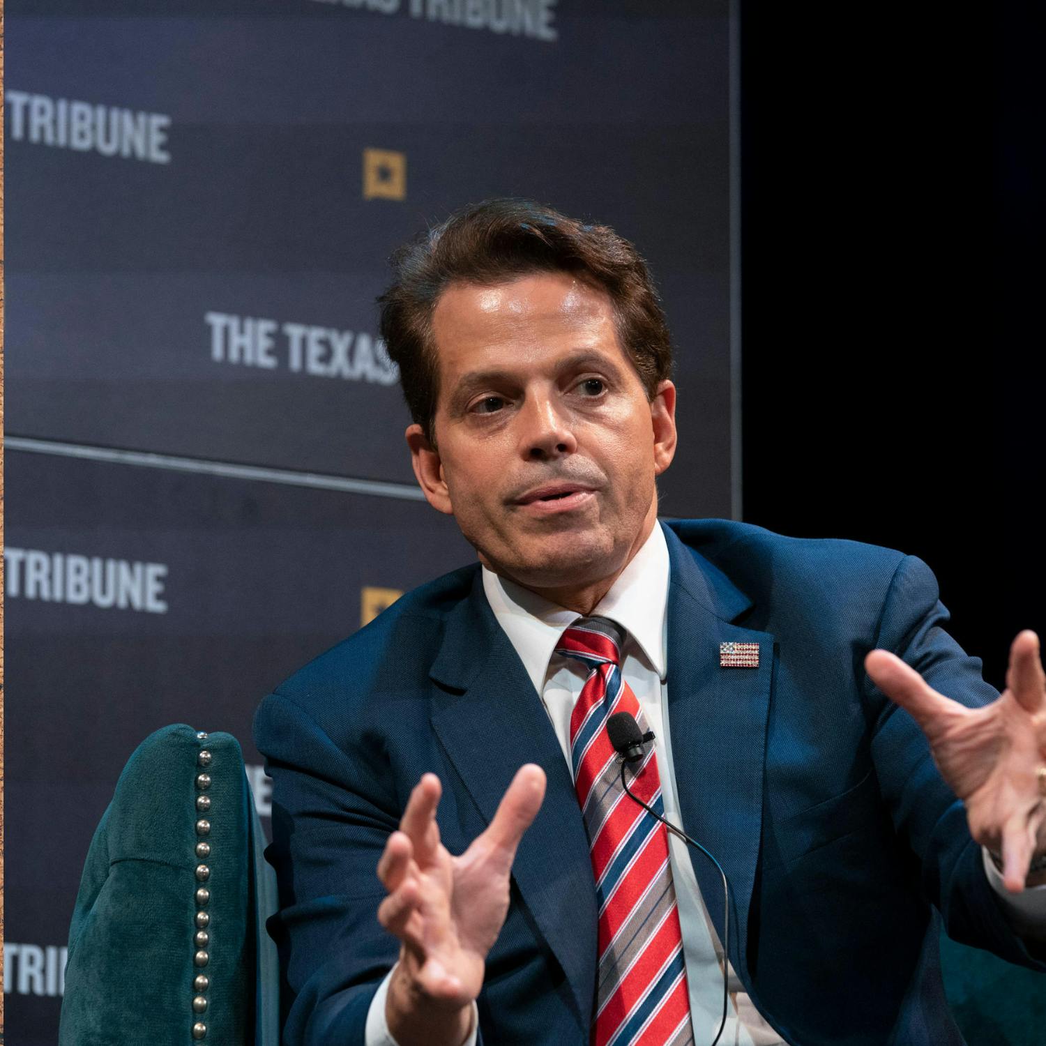 Anthony Scaramucci on Trump's plan for peace abroad