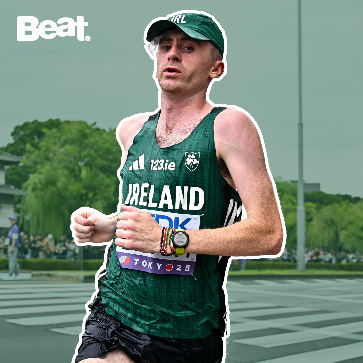 Peter Lynch on shattering the Irish Marathon Record episode artwork