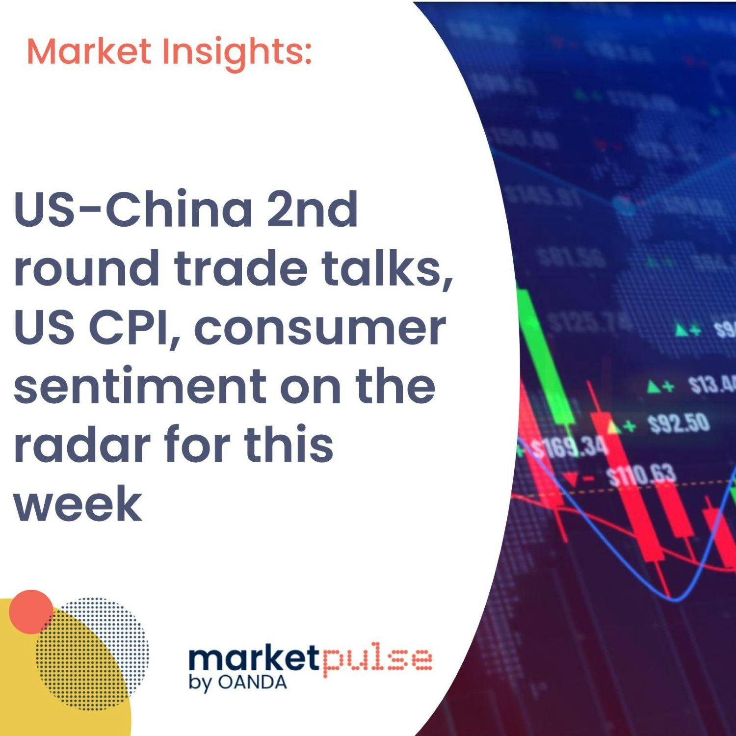 Markets mixed ahead of US/China tariff talks, Week ahead preview episode artwork