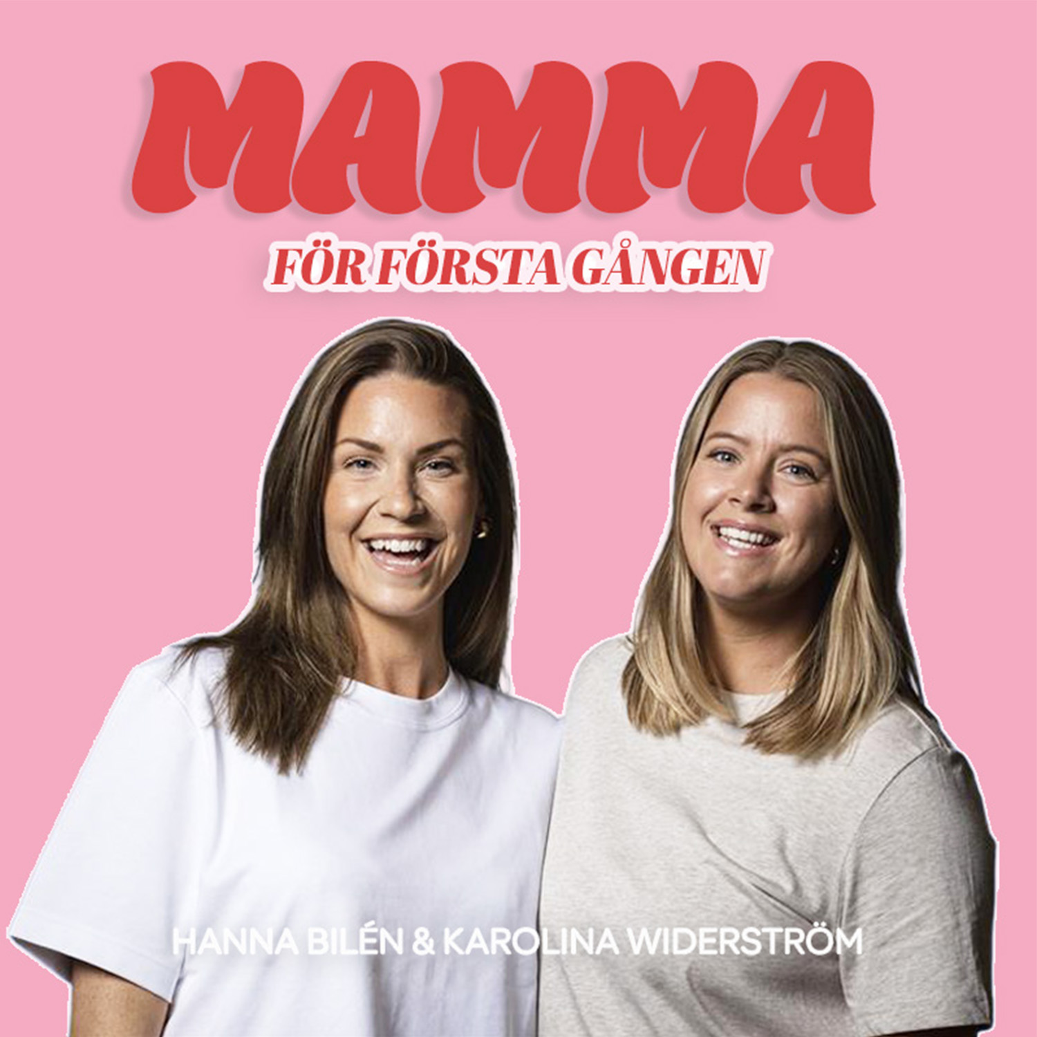 Mamma för första gången
