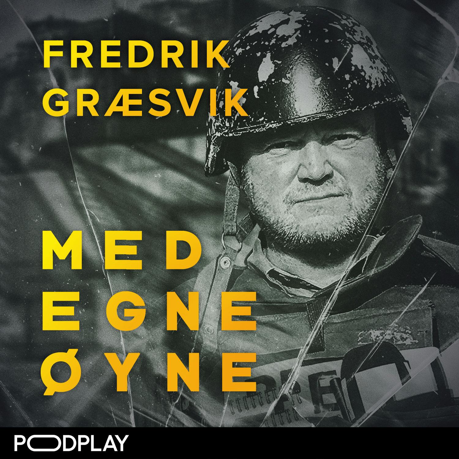 Fredrik Græsvik: Den islamske staten