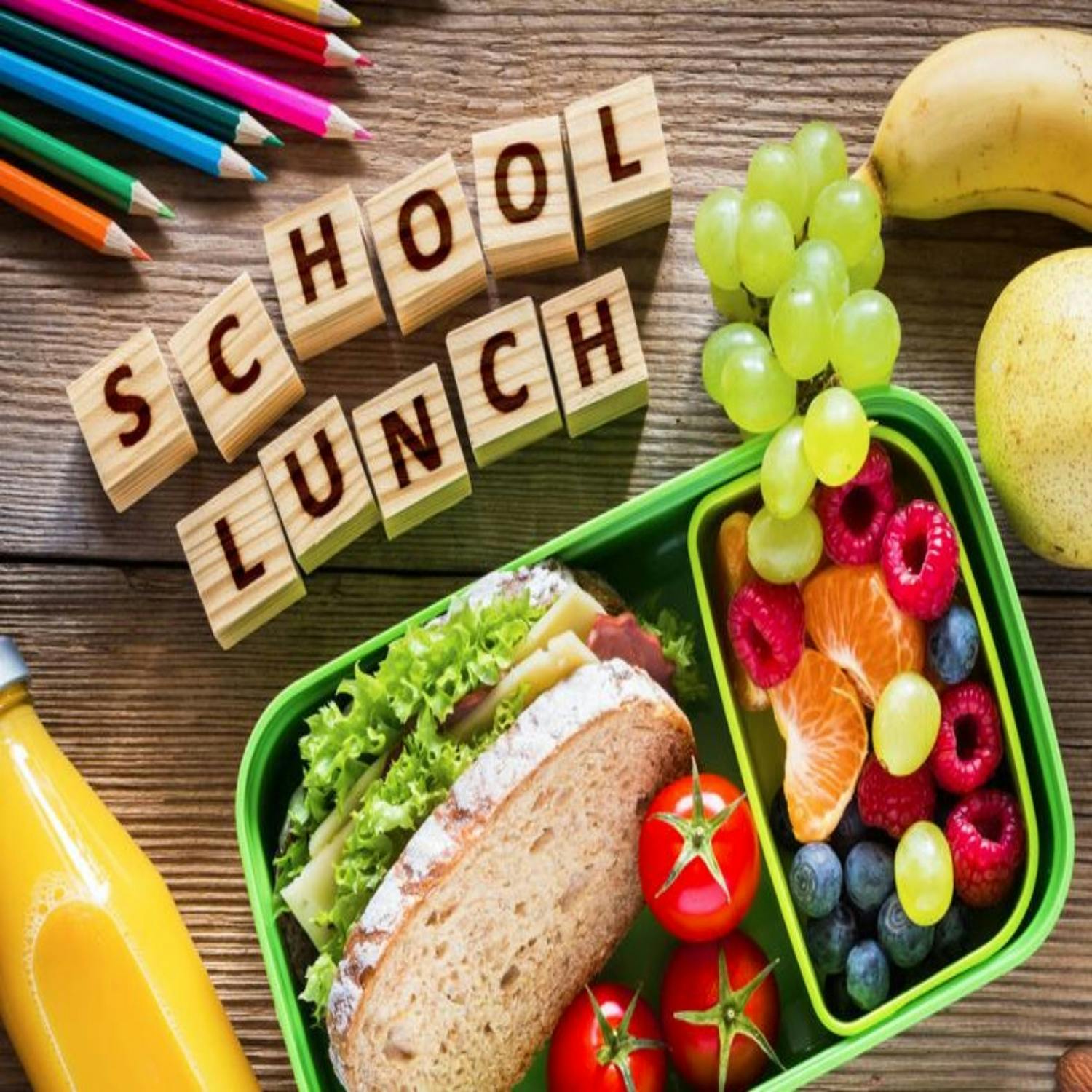 Pack It Up! Pack It In! Top Tips For School Lunches Sorted episode artwork