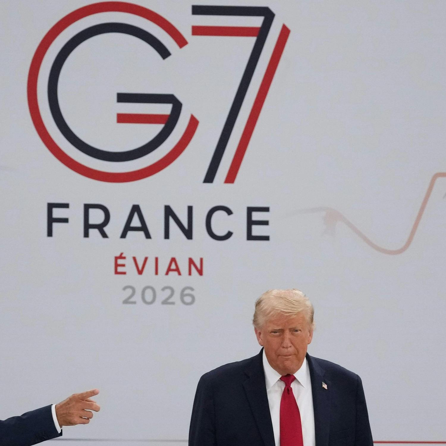 Trump says Iran bombing will return if no deal is agreed with Iran in 60 days, and Latest from the G7.