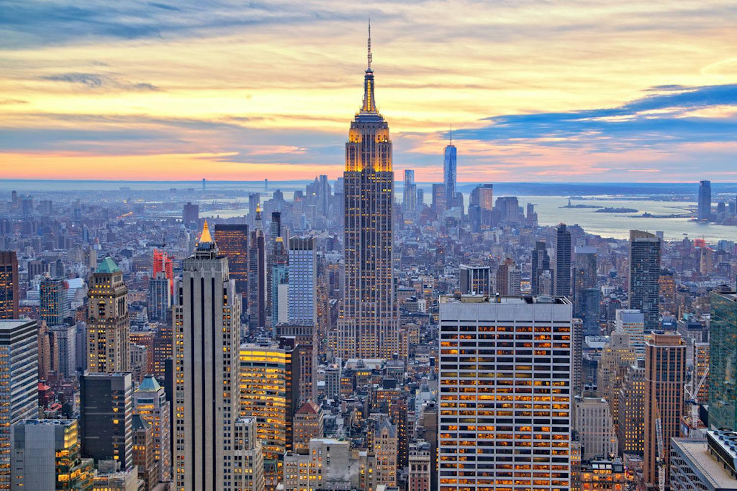 Wonders Of The World: The Empire State Building