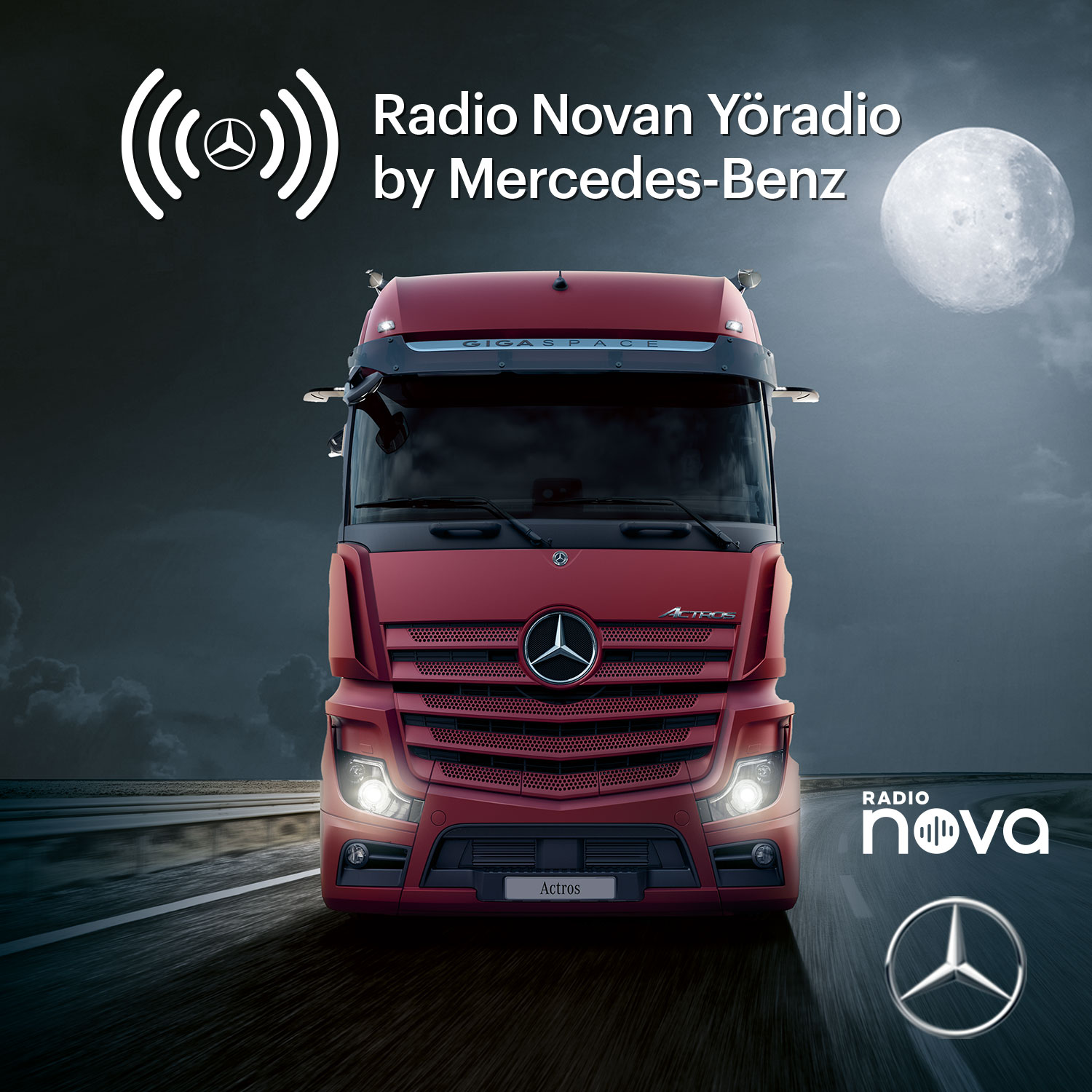 Radio Novan Yöradio