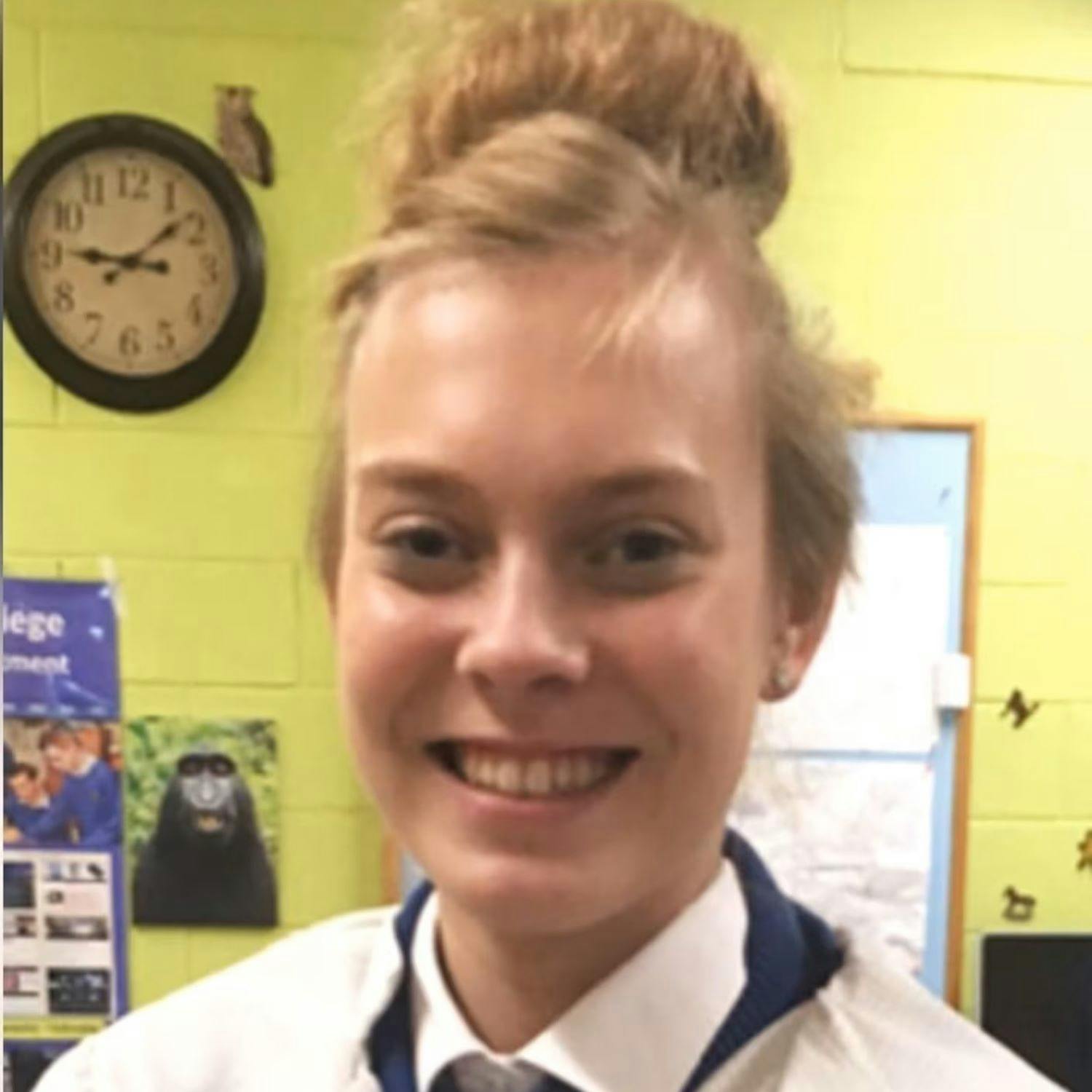 Outrage Over Caller Who Wants Ana Kreigel Killers kept Anonymous Outrage Over Caller Who Wants Ana Kreigel Killers kept Anonymous