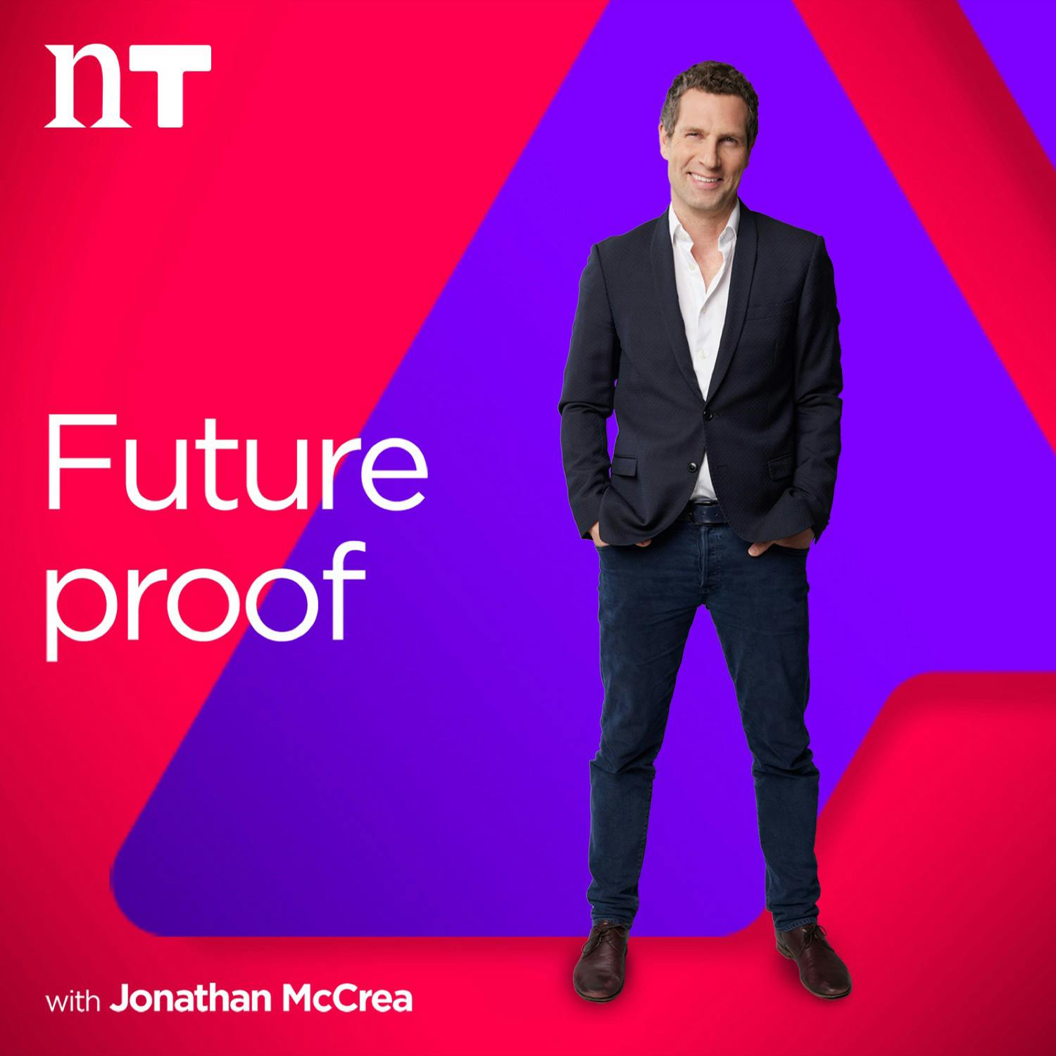 Futureproof with Jonathan McCrea