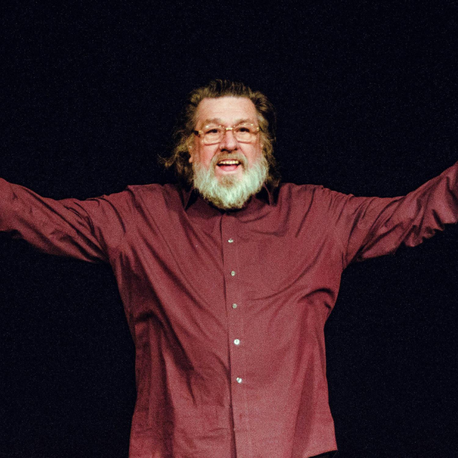 Ricky Tomlinson on this new show coming to Ireland