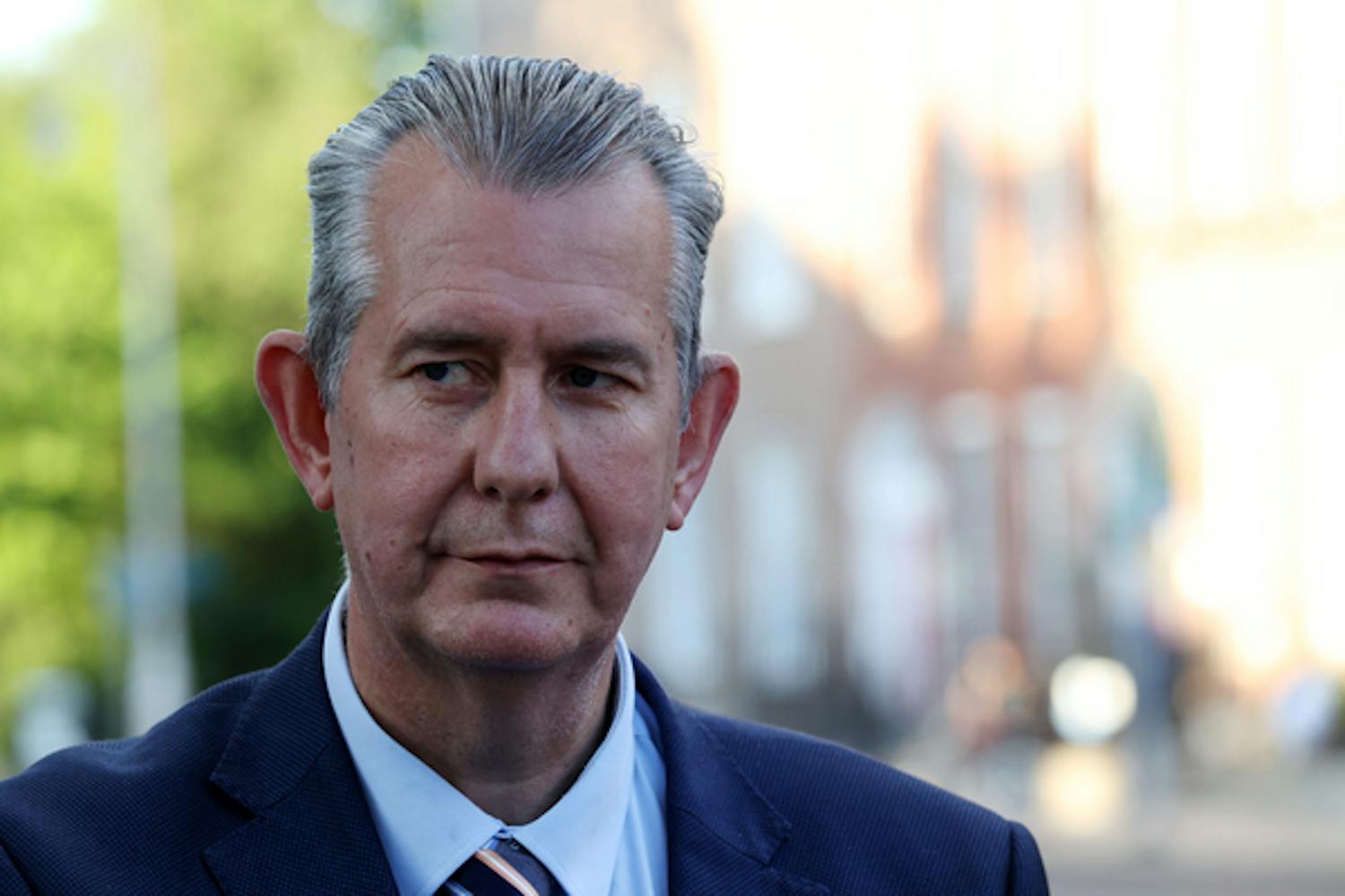 ''He's Entitled To His Opinions But I Think Leo's Comments Were Ill-Advised'' Former Leader Ulster Unionist Party ''He's Entitled To His Opinions But I Think Leo's Comments Were Ill-Advised'' Former Leader Ulster Unionist Party