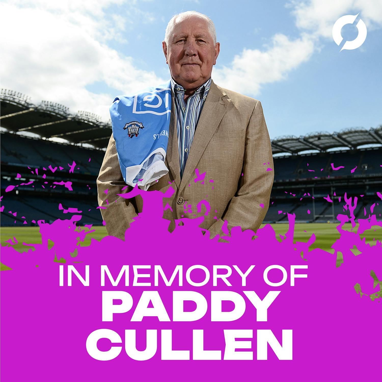 In memory of Paddy Cullen | Legendary Dublin goalkeeper | JOHN O'LEARY