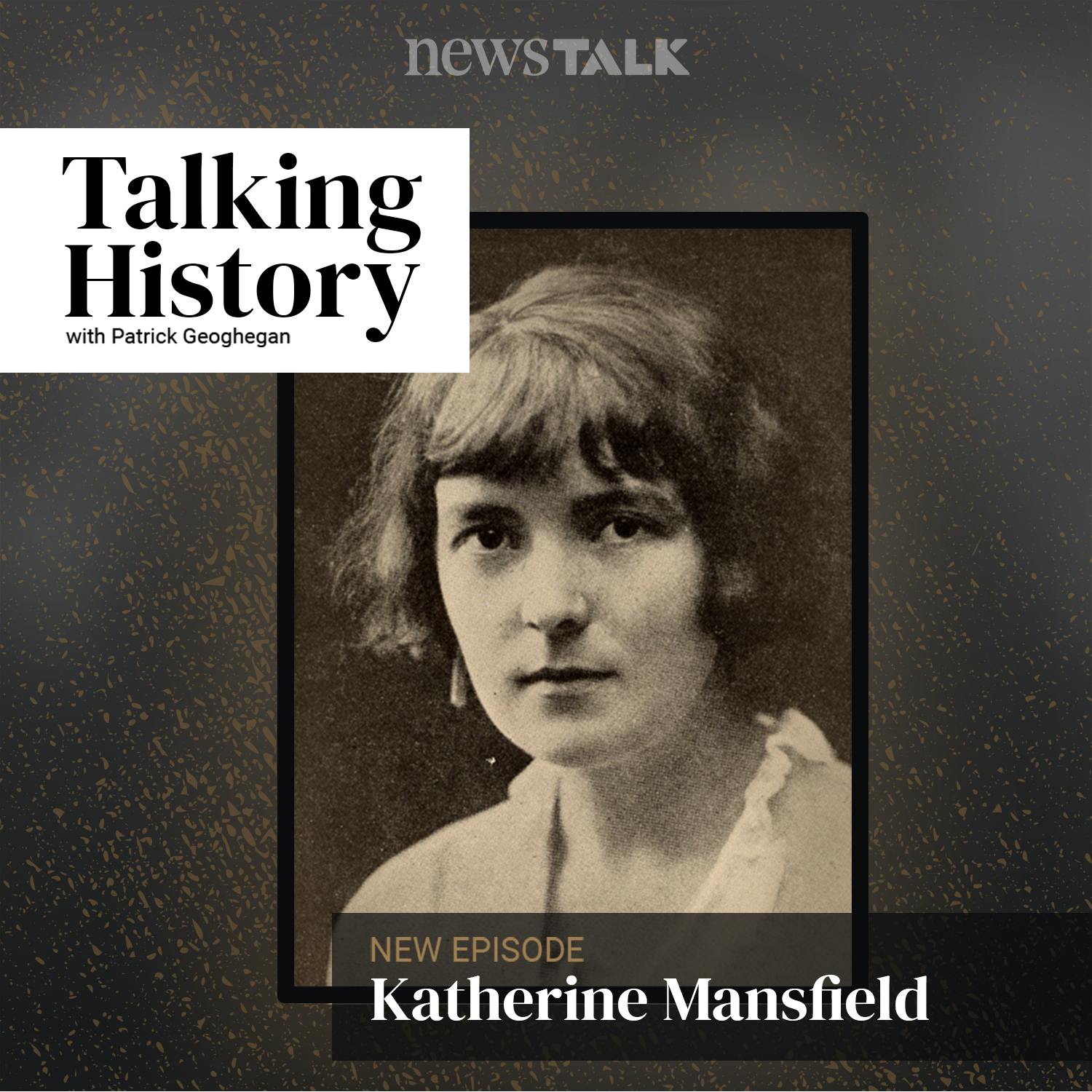 The life and legacy of Katherine Mansfield