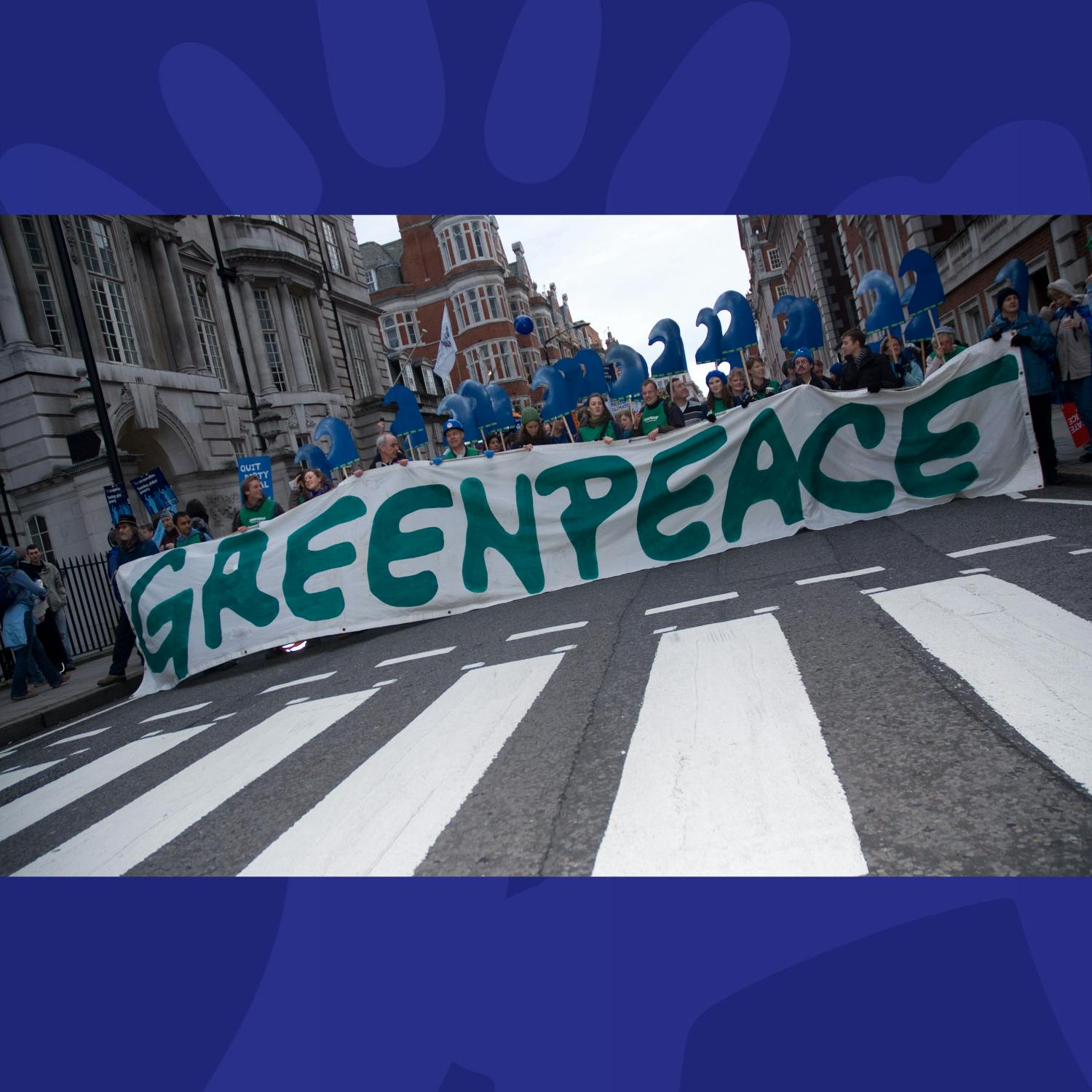Greenpeace Faces Bankruptcy After Court Orders It To Pay $660m For Defaming Oil Firm