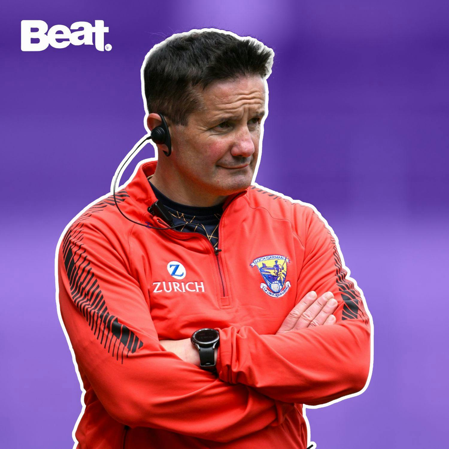 Wexford's John Hegarty ahead of Division 3 promotion shootout with Westmeath episode artwork