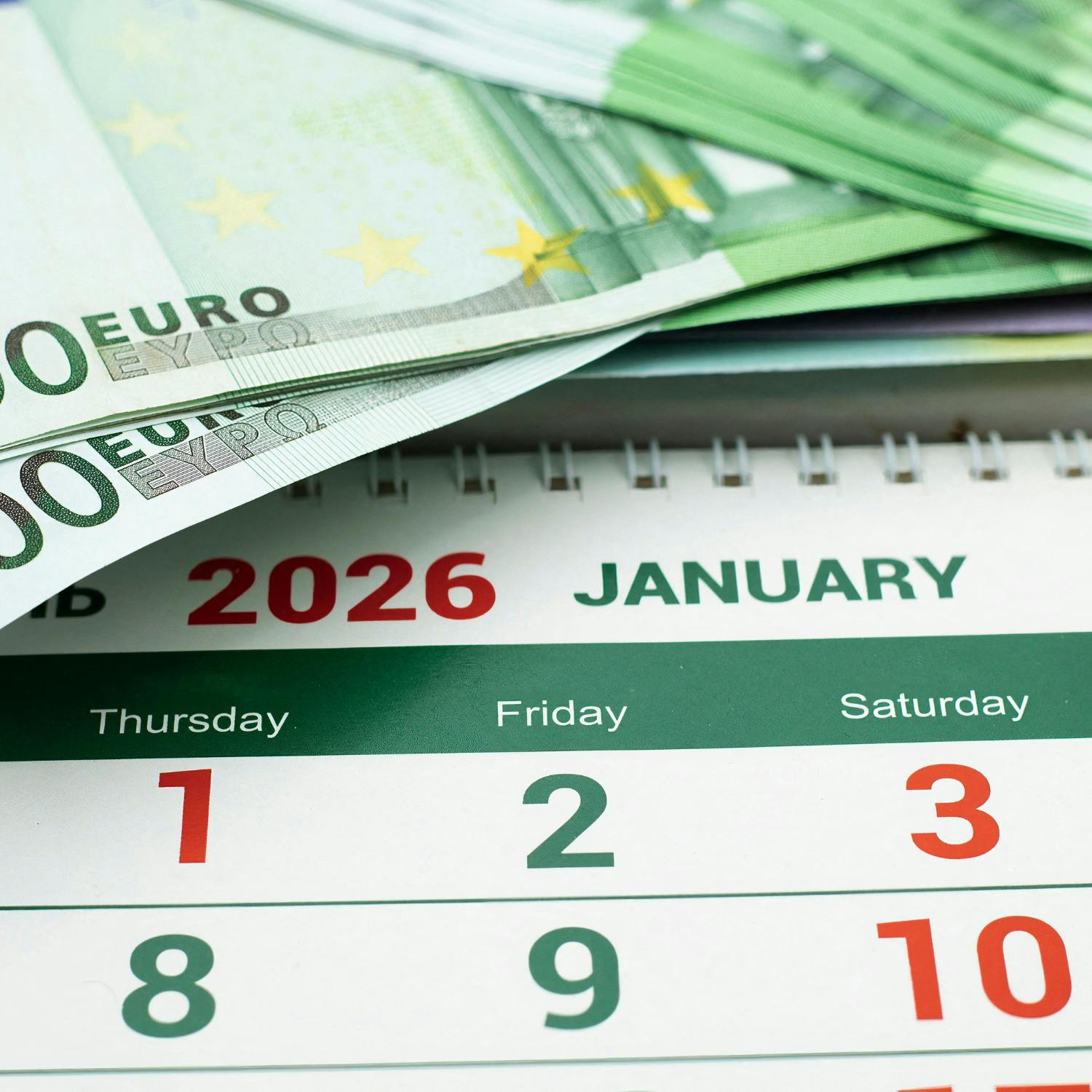 Financing planning for the year and beyond Financing planning for the year and beyond