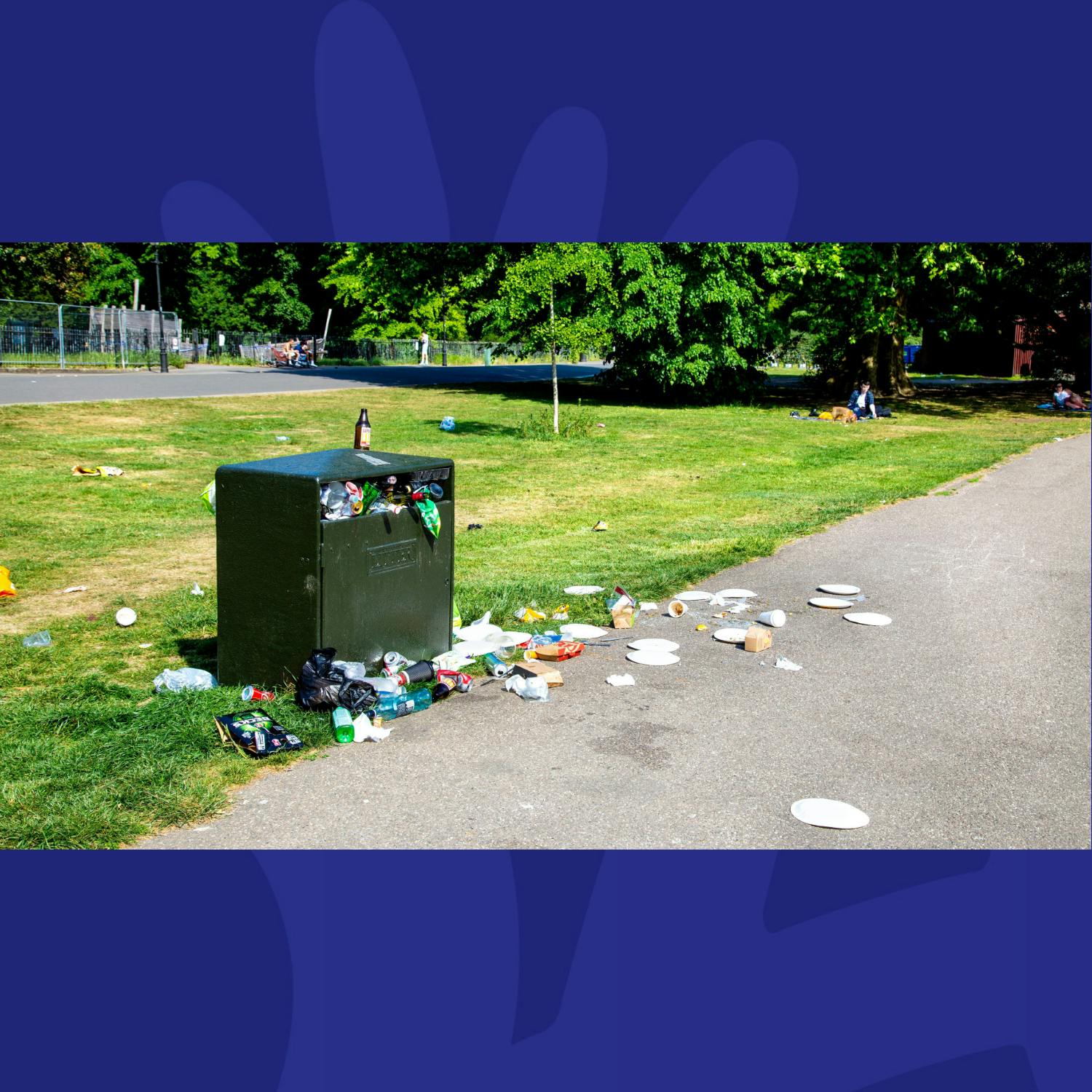 Deposit Return Scheme Having A Positive Impact On Litter Blackspots