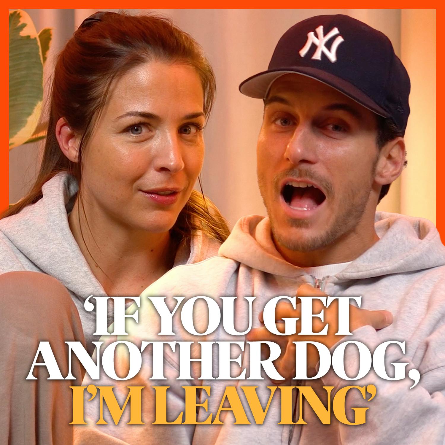 You can’t bring a PIGS FOOT on a Pendolino! Gorka reveals his SECRET recipe...