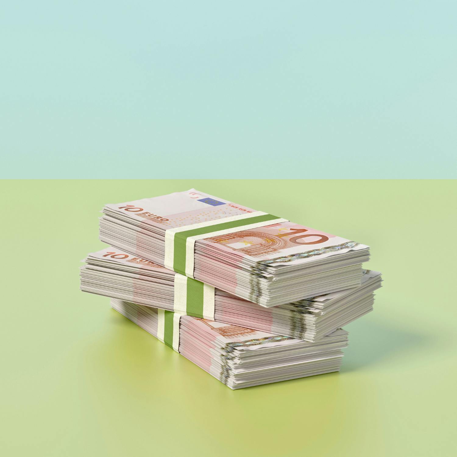 How does the garda pension system work?