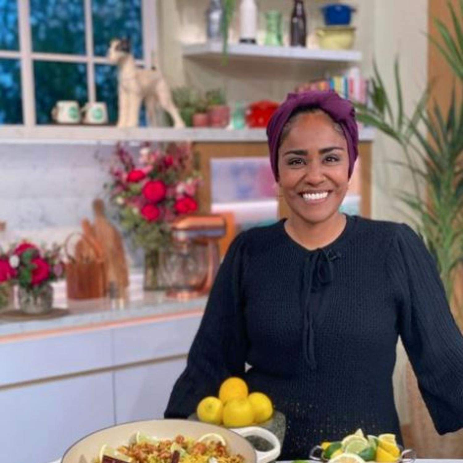 Nadiya Hussein Says Fame Hasn't Changed Her Kids They're Still Embarrassed With Mum! episode artwork