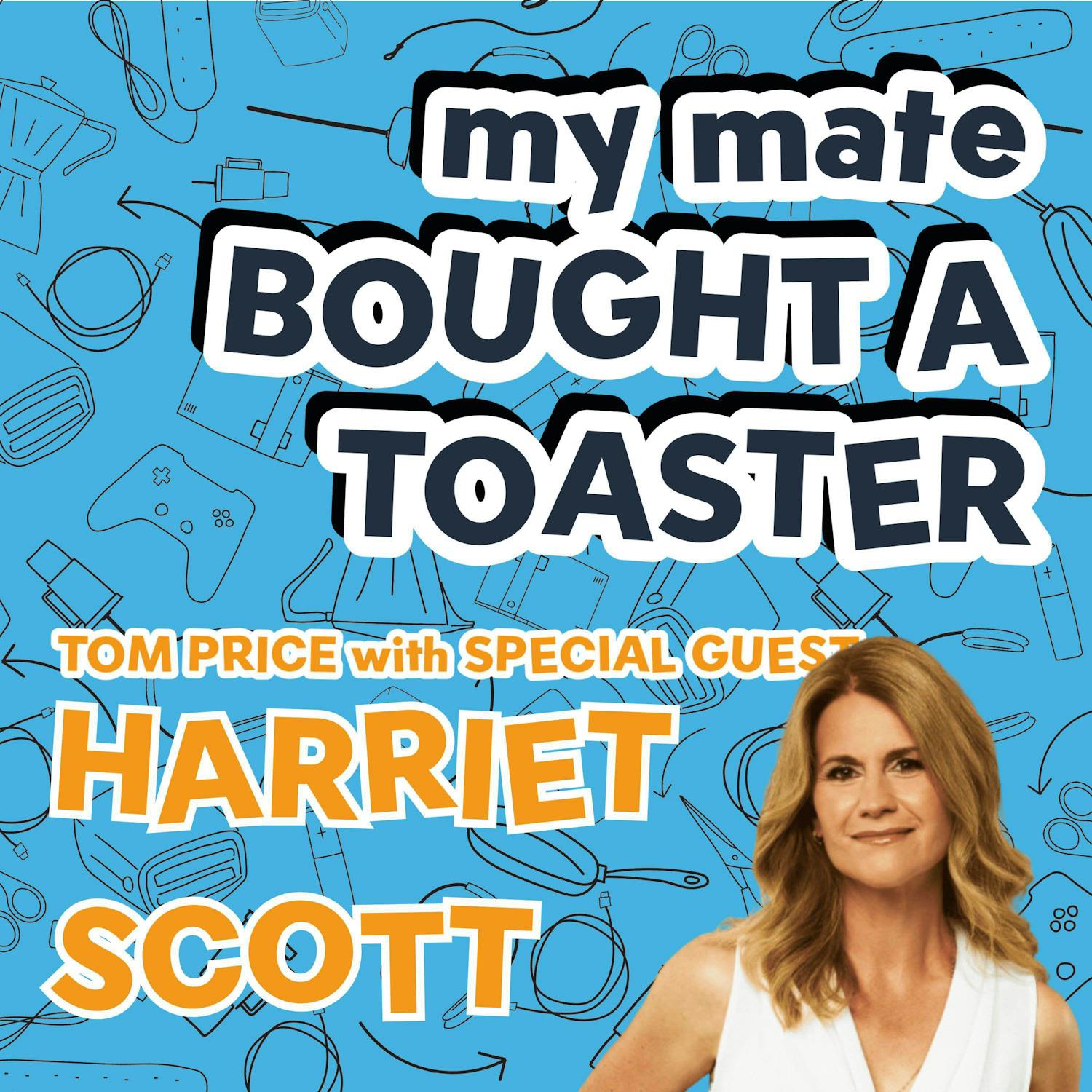 Harriet Scott episode artwork