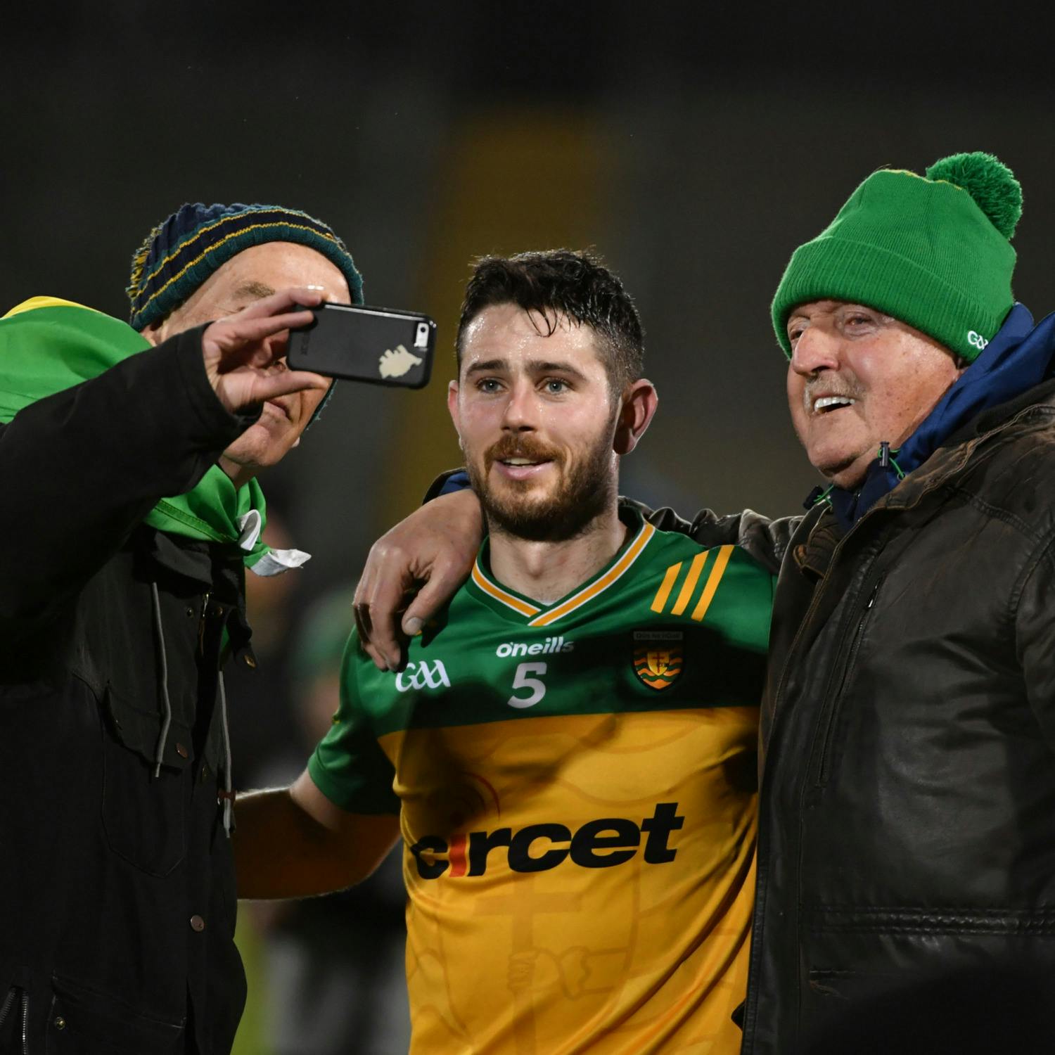 Donegal GAA podcast 04/02/2024 - Cute Cavan scores episode artwork