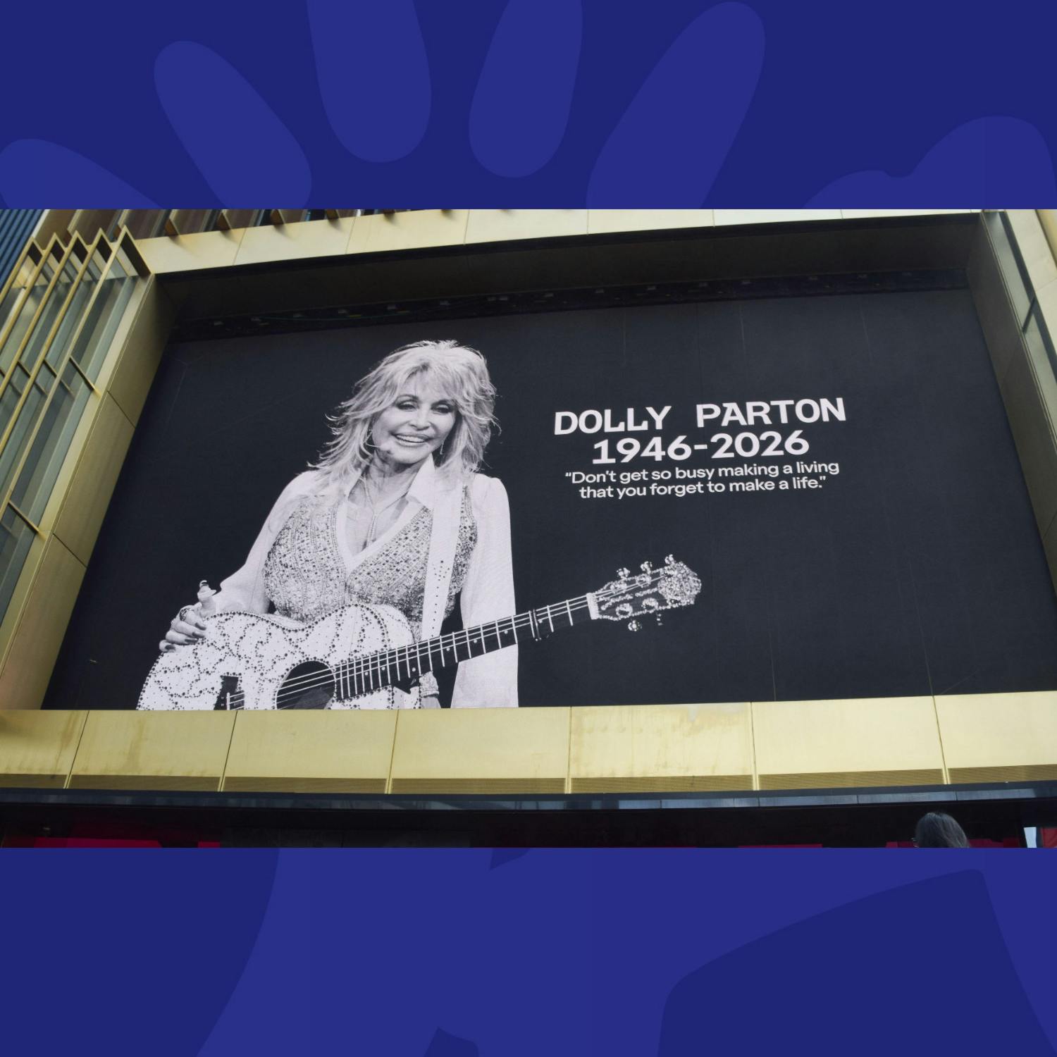 The Last Word Remembers The Life And Work Of Dolly Parton