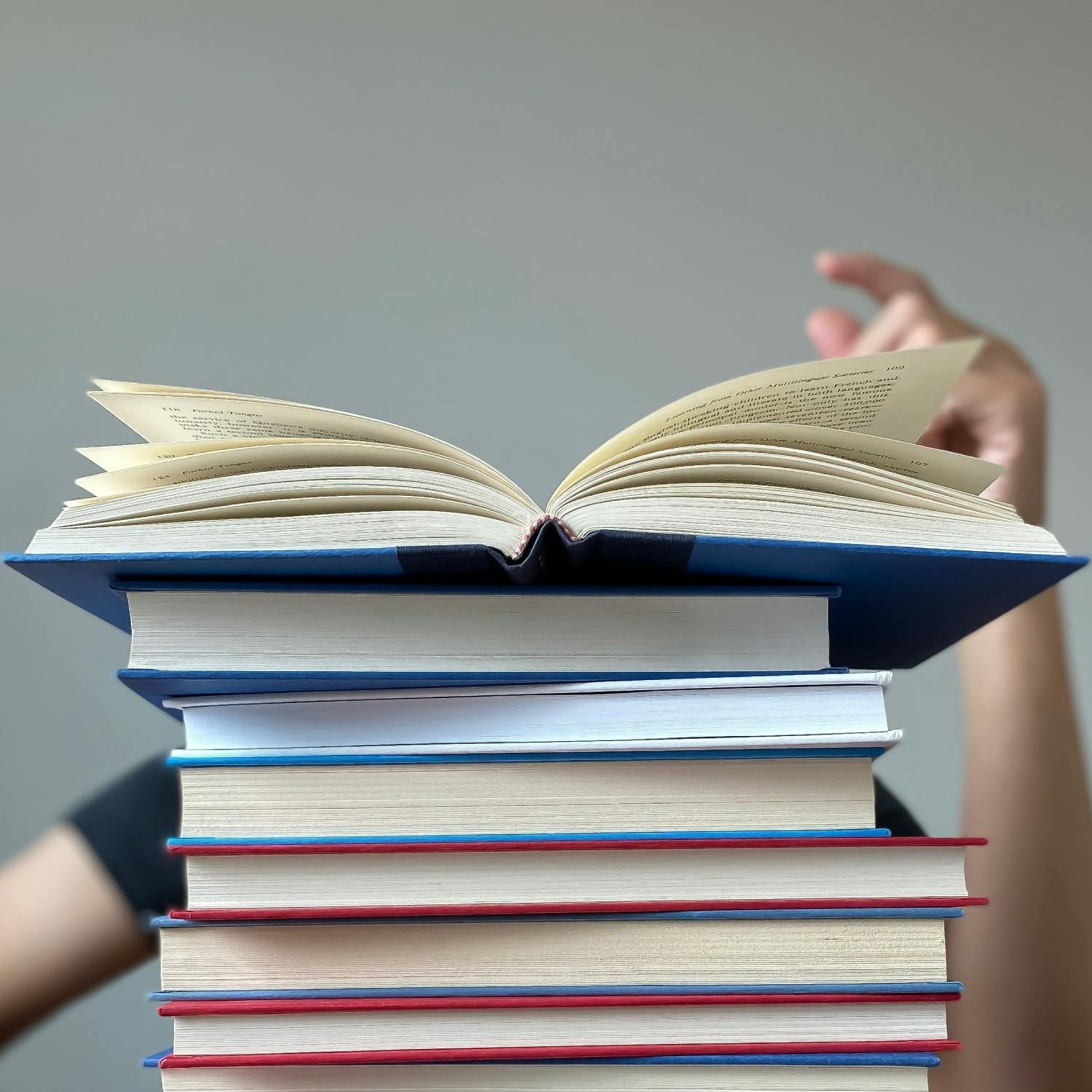 Are we witnessing the death of hardback books?