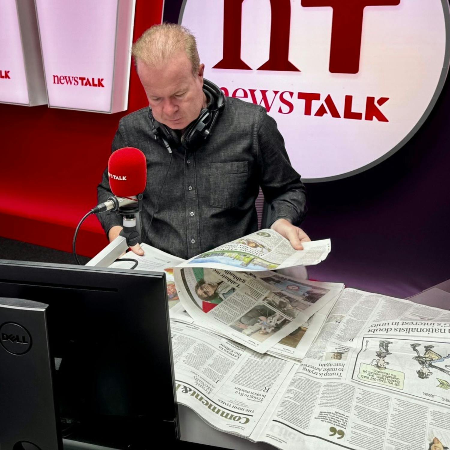 Business news headlines