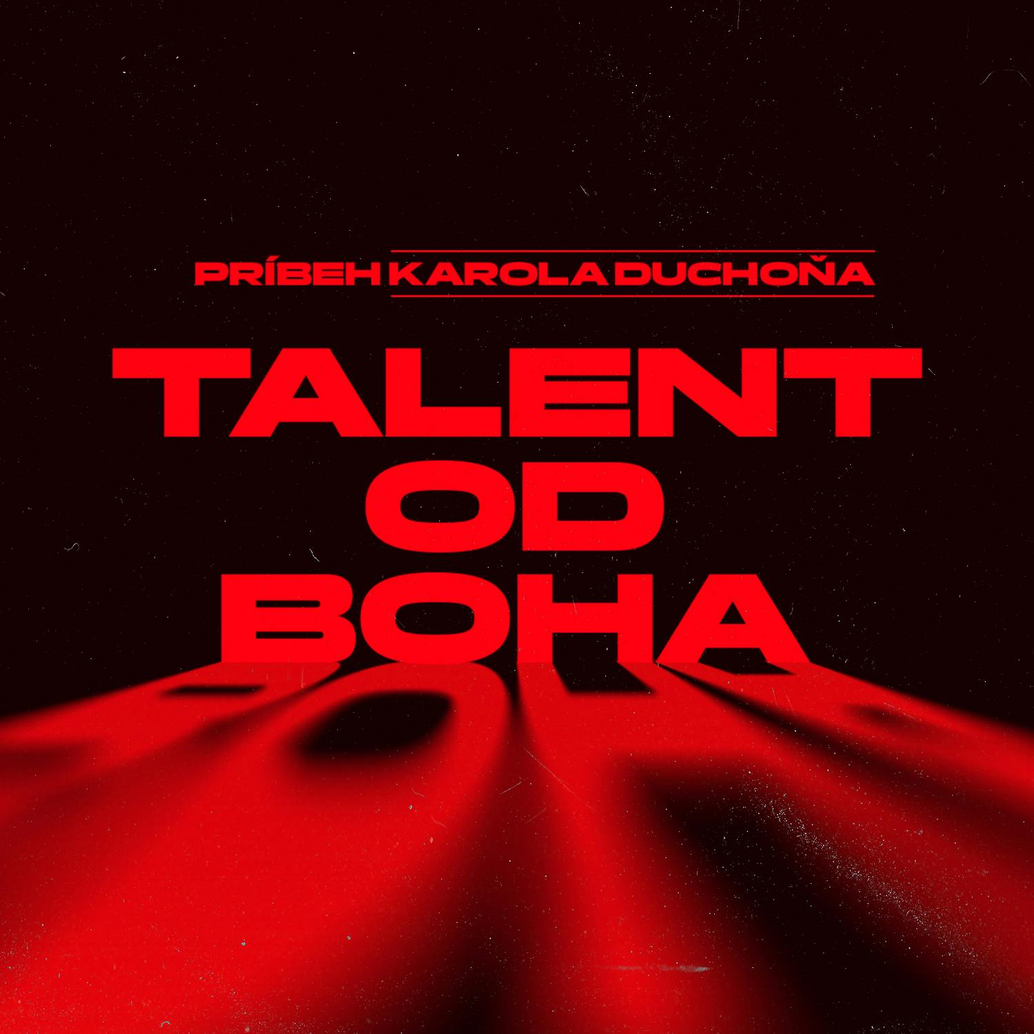 TALENT OD BOHA