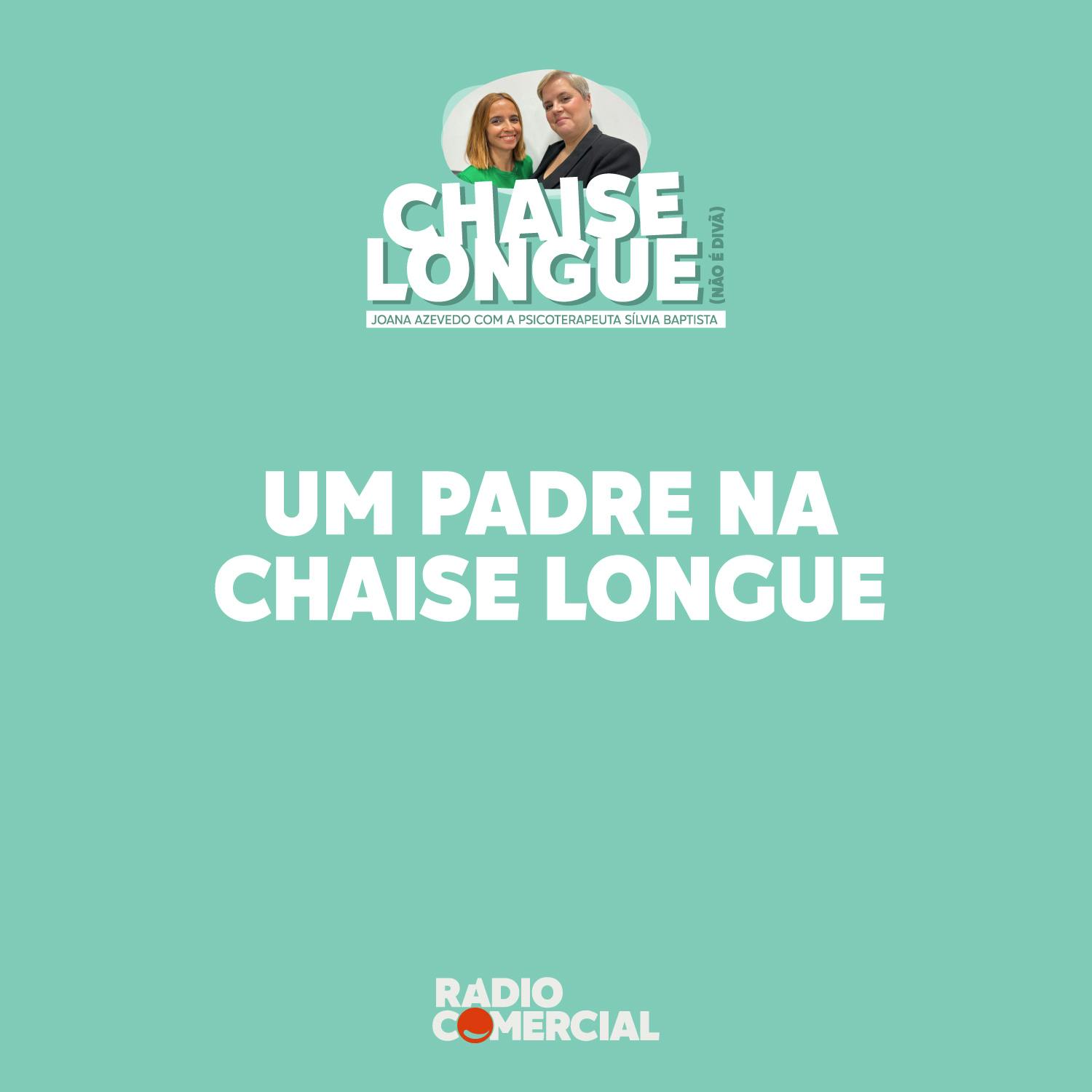 Um padre na Chaise Longue Um padre na Chaise Longue