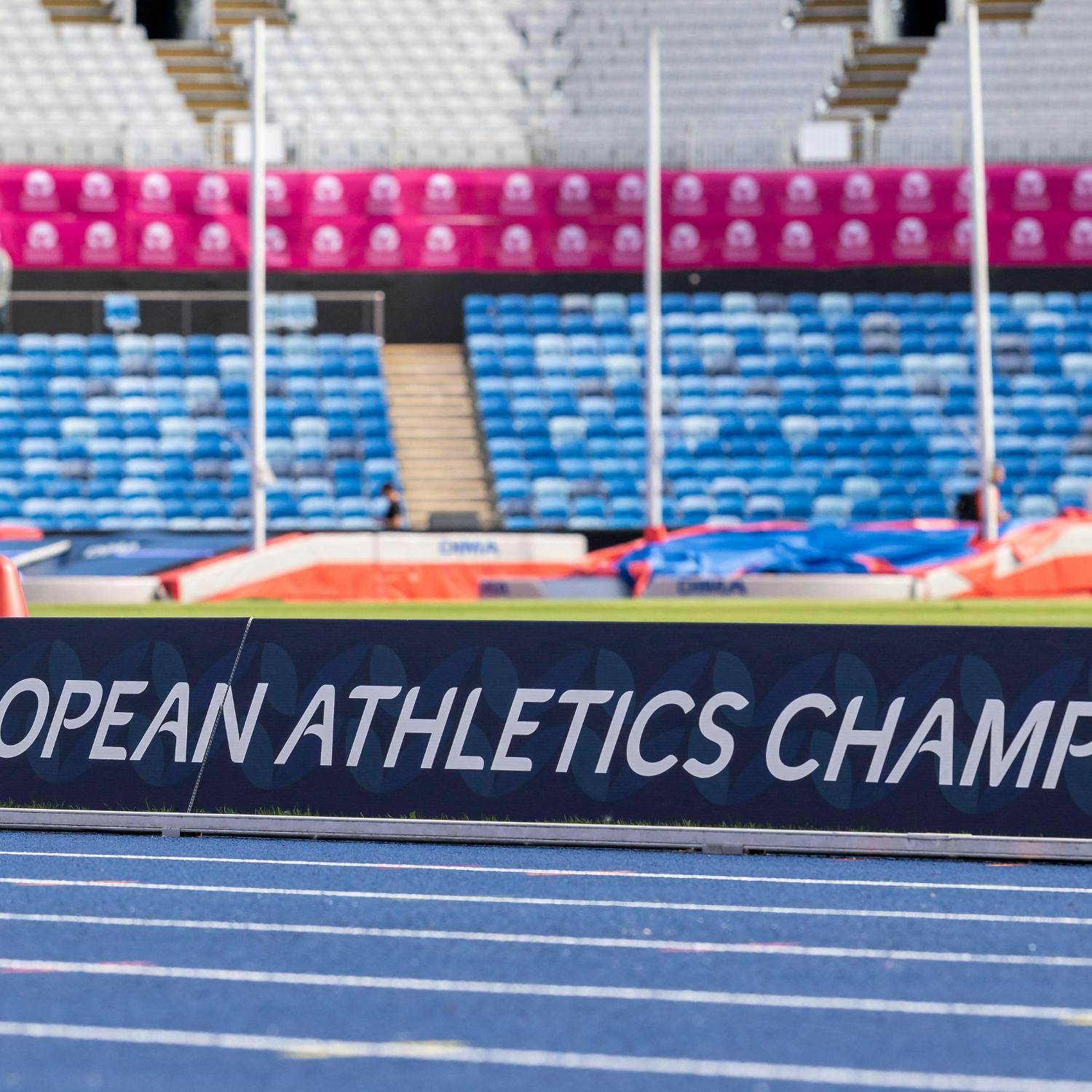 European Athletics Championships updates