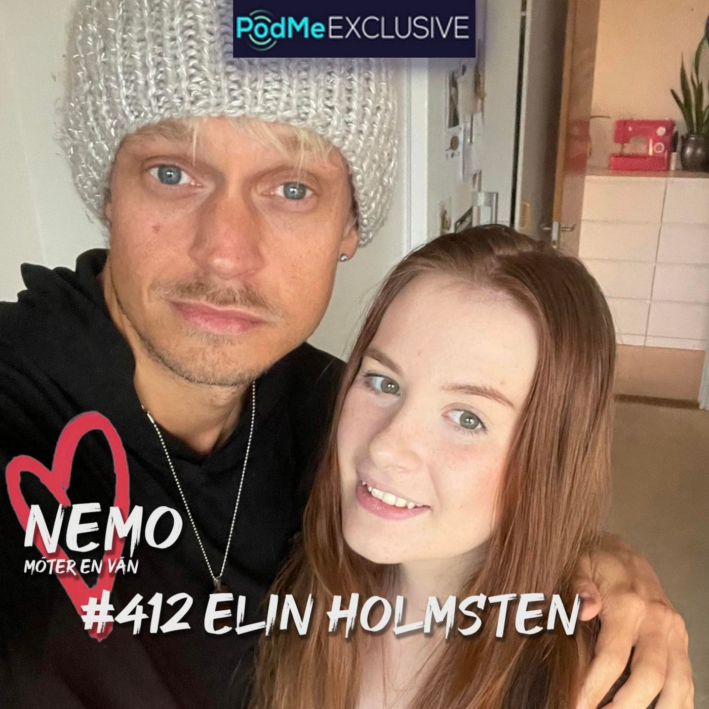 412. Elin Holmsten - TEASER!