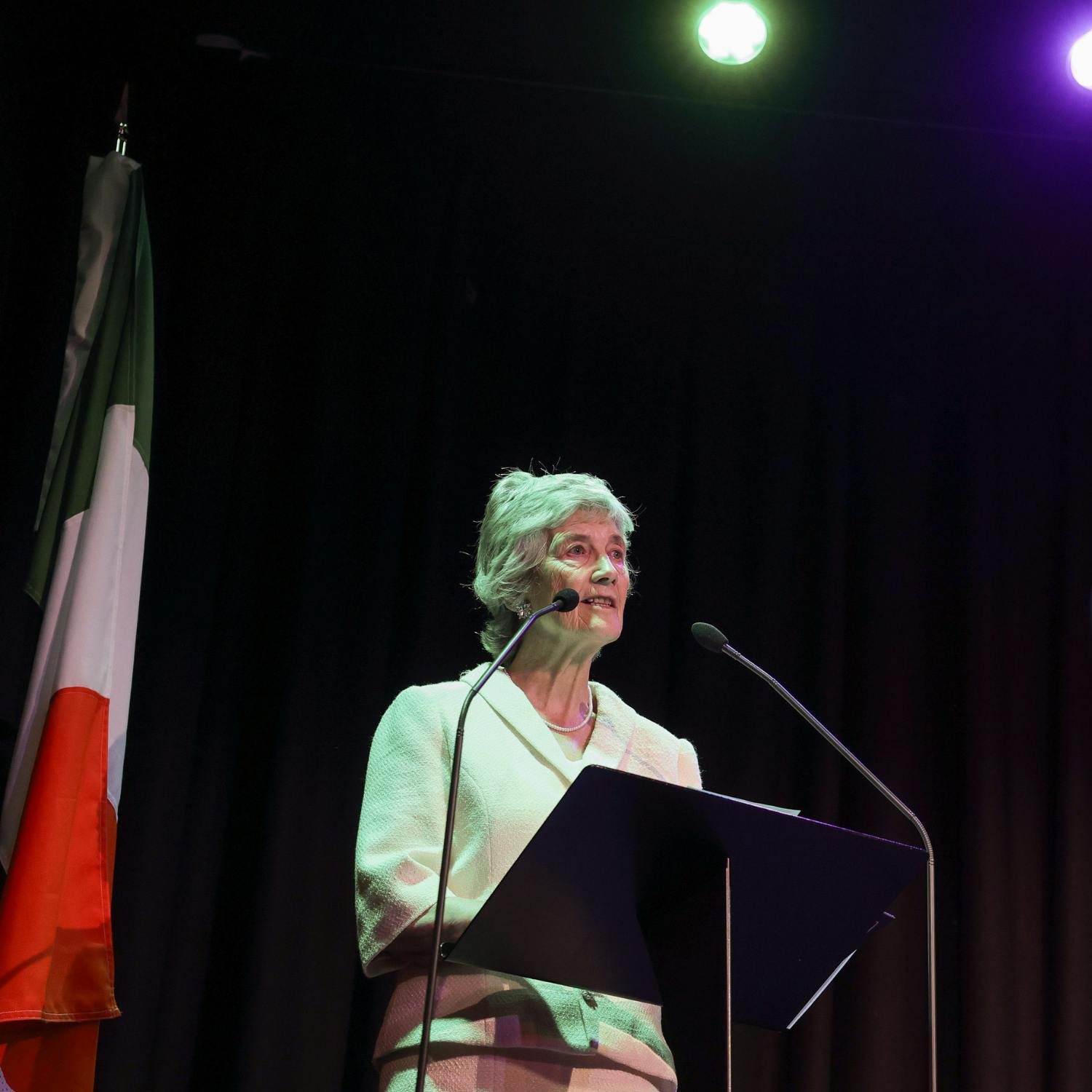 President Catherine Connolly has invited King Charles for a State visit in Ireland