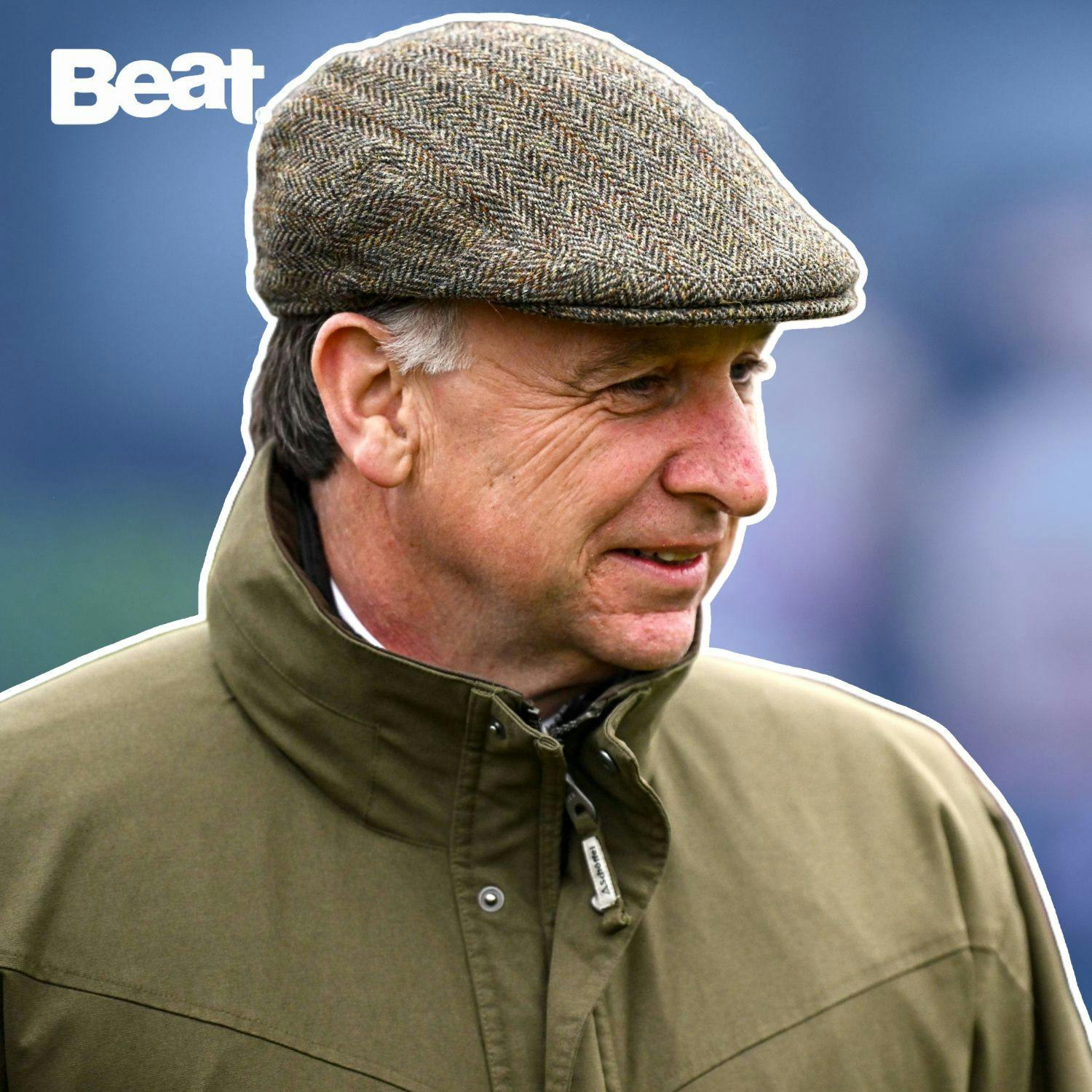 Waterford's Henry De Bromhead ahead of the 2026 Cheltenham Festival episode artwork