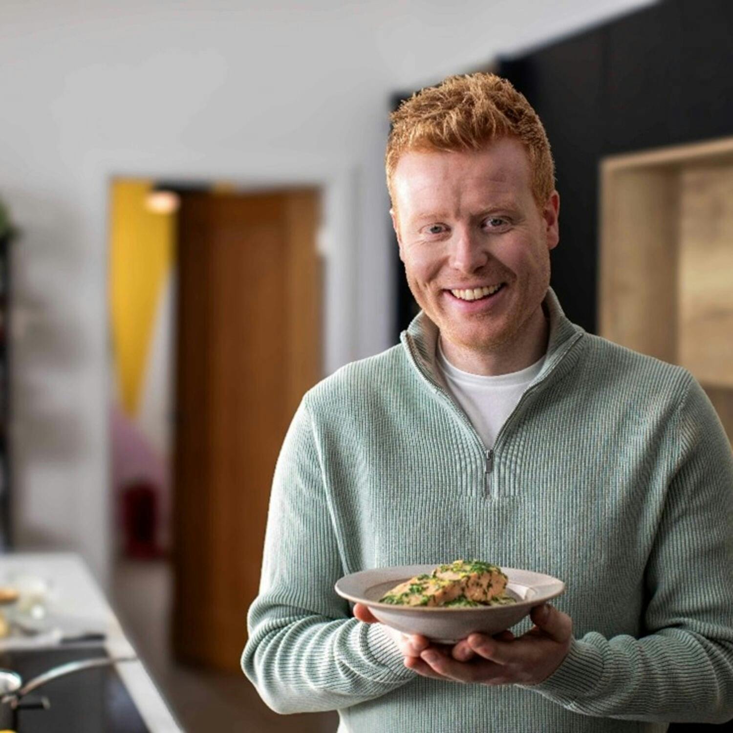 Mark Moriarty on his latest TV show, new book, and podcast ‘Roasted’