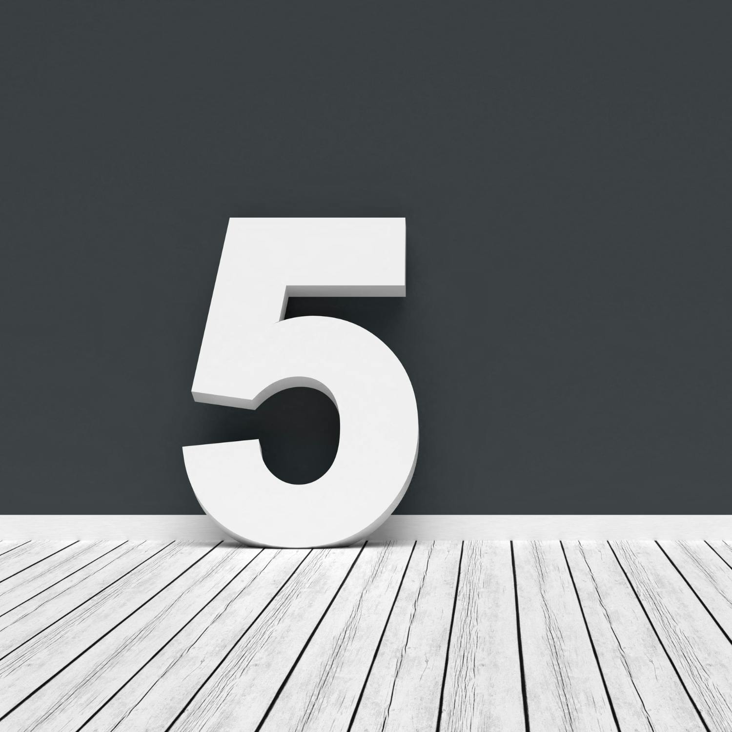 The five simple health indicators we should all know