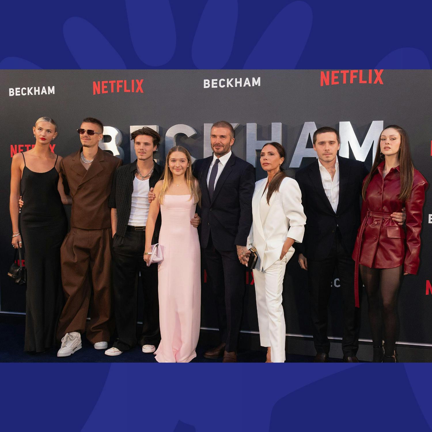 Brooklyn Beckham Breaks Silence On Family Feud