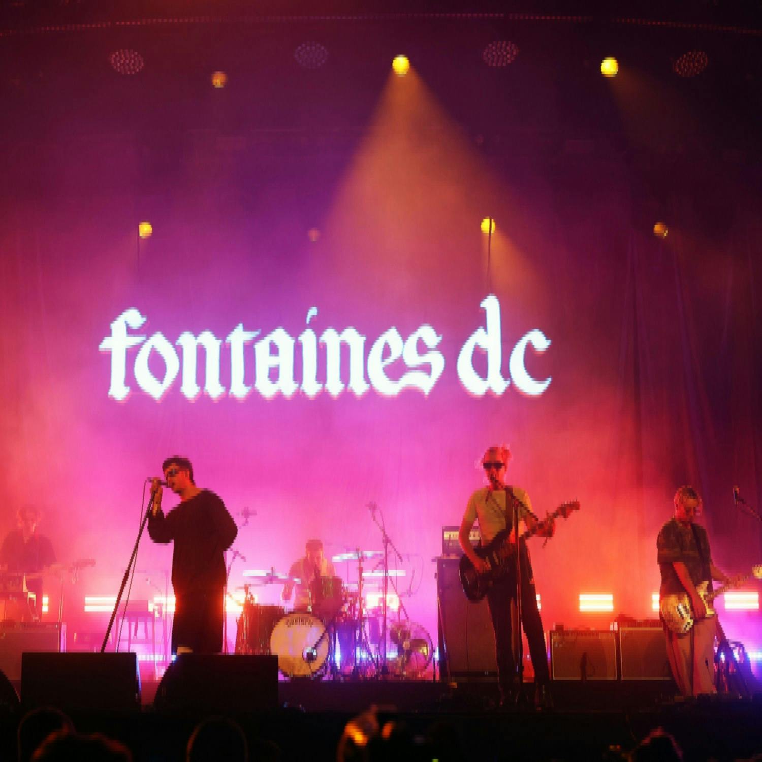 The Making of Fontaines D.C.!