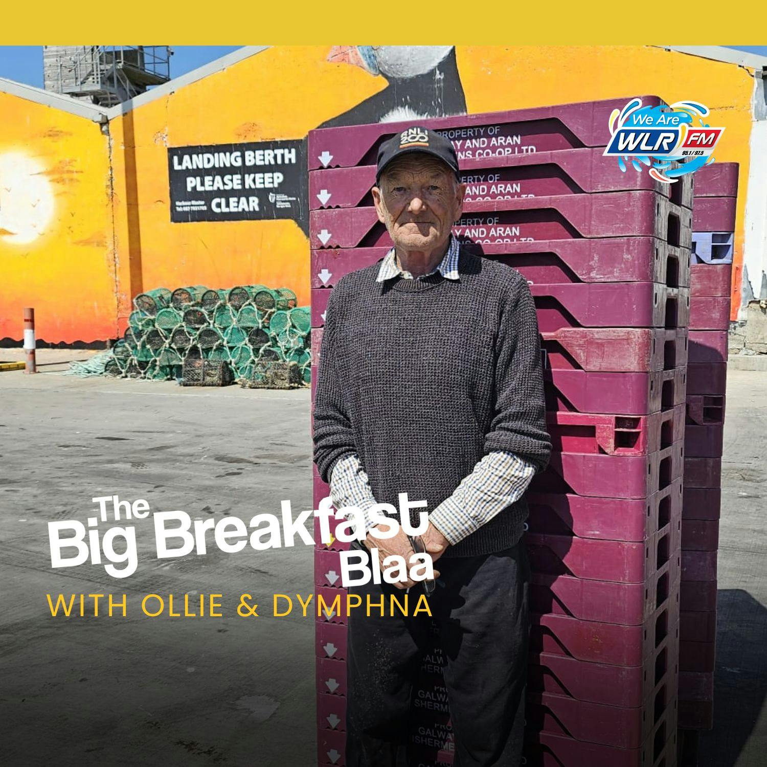 Dunmore East fisherman explains the export market for local fish episode artwork