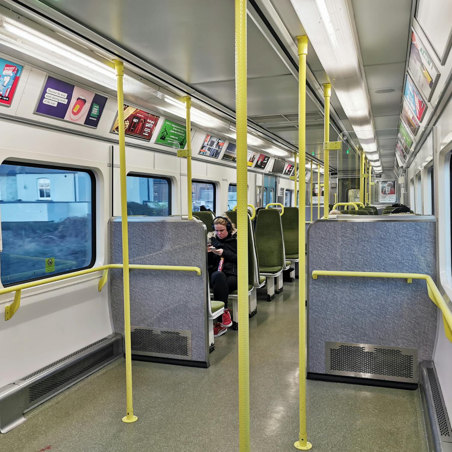 Is more security needed on Irish Rail? - Josh Crosbie Reports