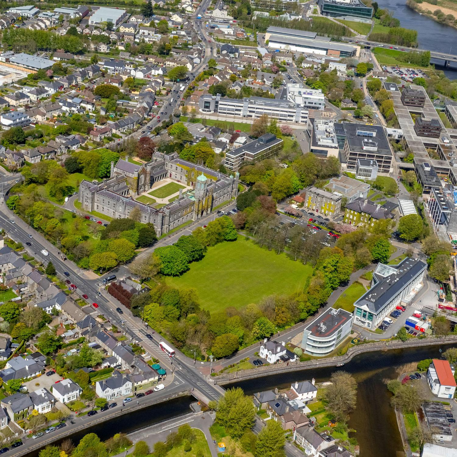 University of Galway is proposing to discontinue its general arts course episode artwork