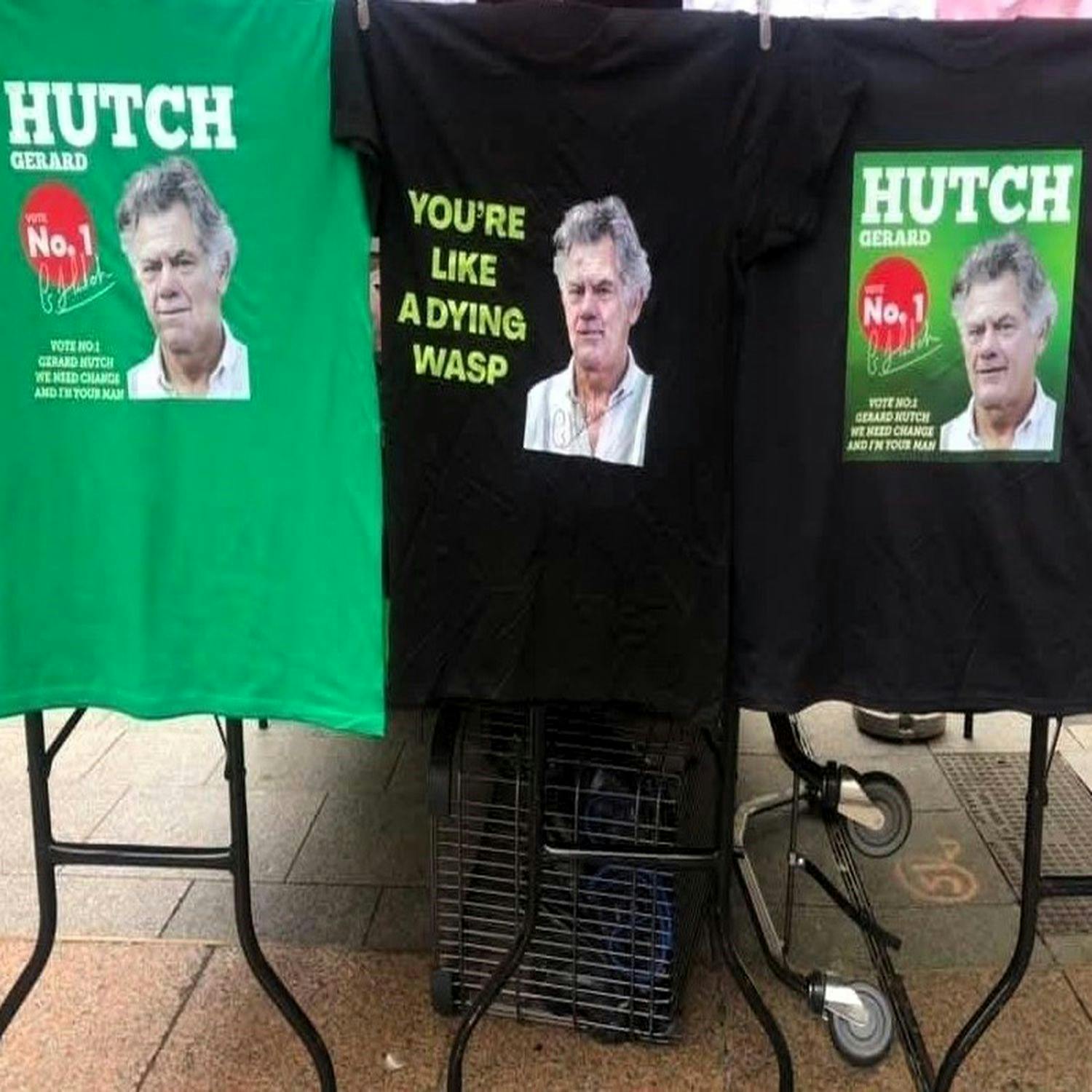 Angry Woman Slams People for Supporting Gerry Hutch's Dáil Run