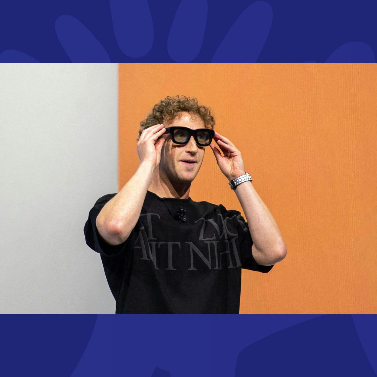 Thumbnail for Tech Thursday: Meta Glasses Used To Spy On Wearers, Report Claims